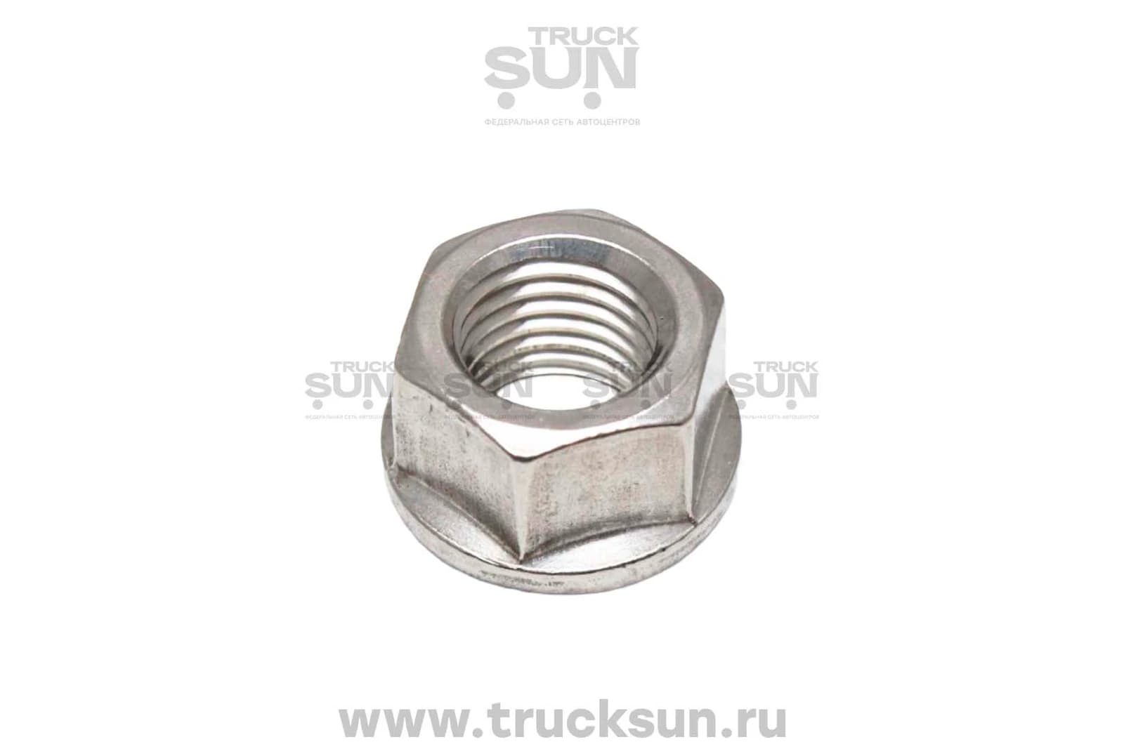 Гайка турбокомпрессора HINO500 (SZ178-10012), изображение 2 из 2