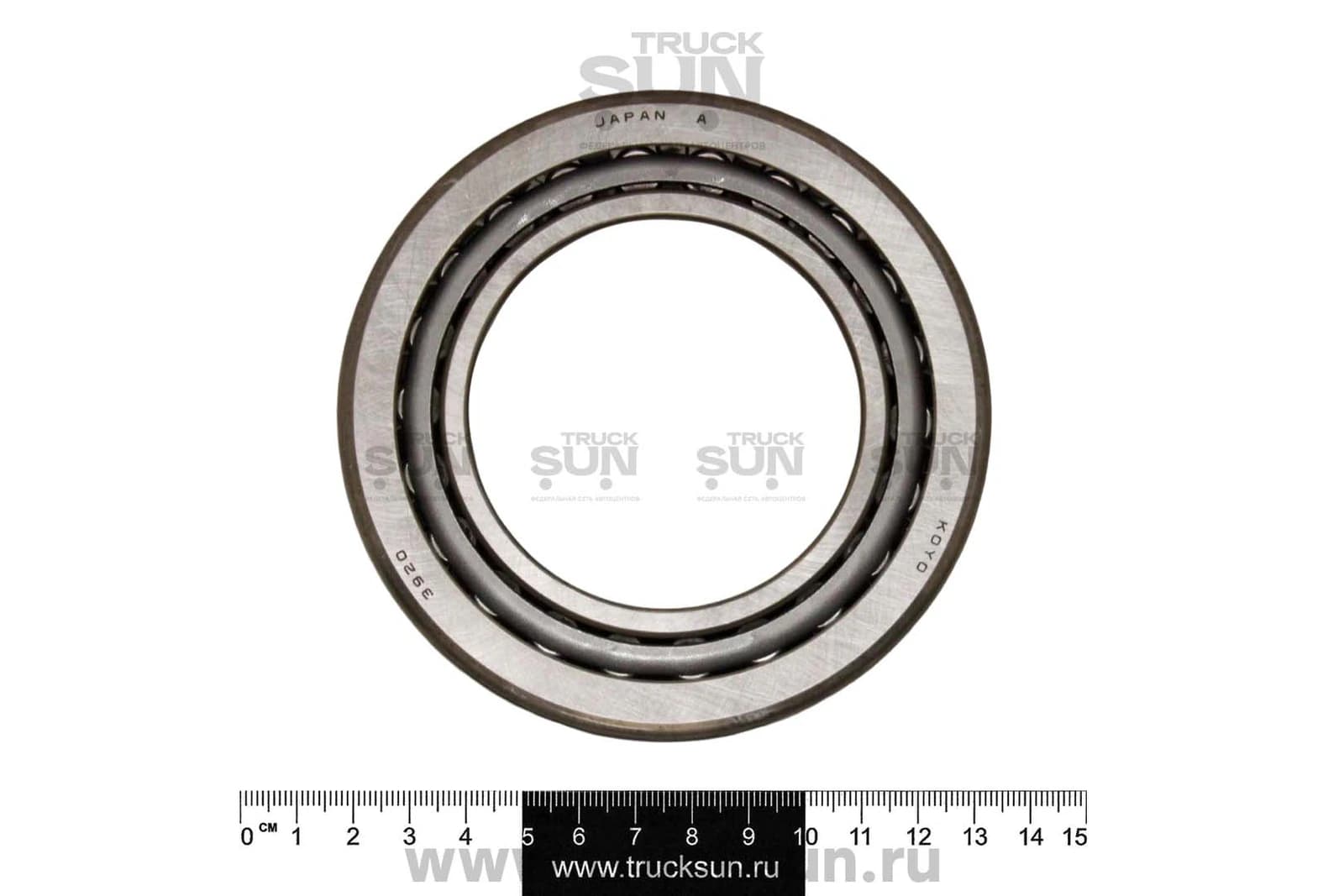 Подшипник хвостовика бугеля NQR71/75/90 66,7*113*30, изображение 2 из 2