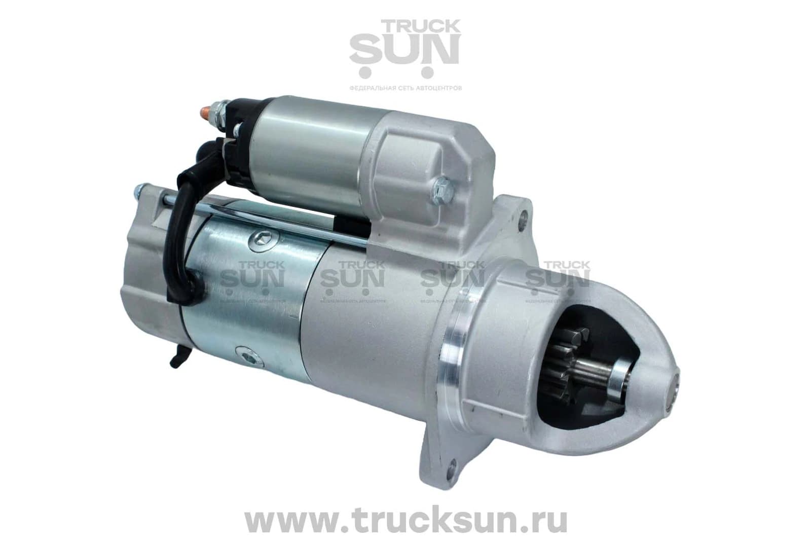 Стартер ISF3.8 JAC N75/120/Компас 9/12, изображение 3 из 3
