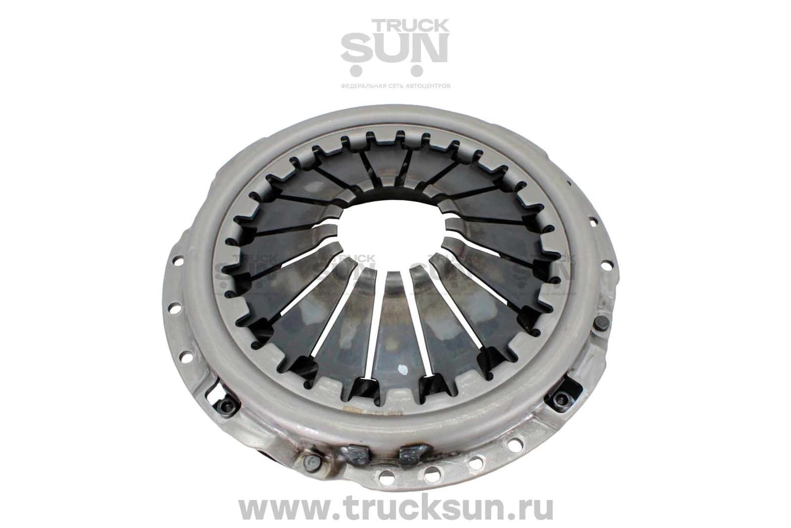 Корзина сцепления 4HK1 FTR/FSR 700P/CYZ52 4HK1 CHINA, изображение 1 из 3