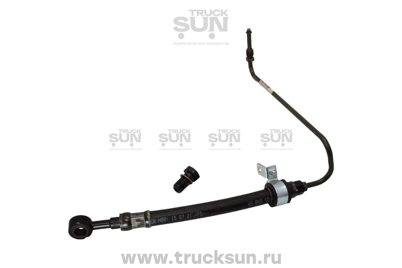 Трубка ГУРа Porter (57520-4B102), изображение 1 из 2
