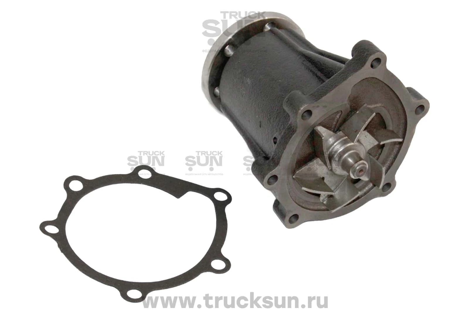 Насос водяной 4JJ1-T JCB/HITACHI, изображение 1 из 2