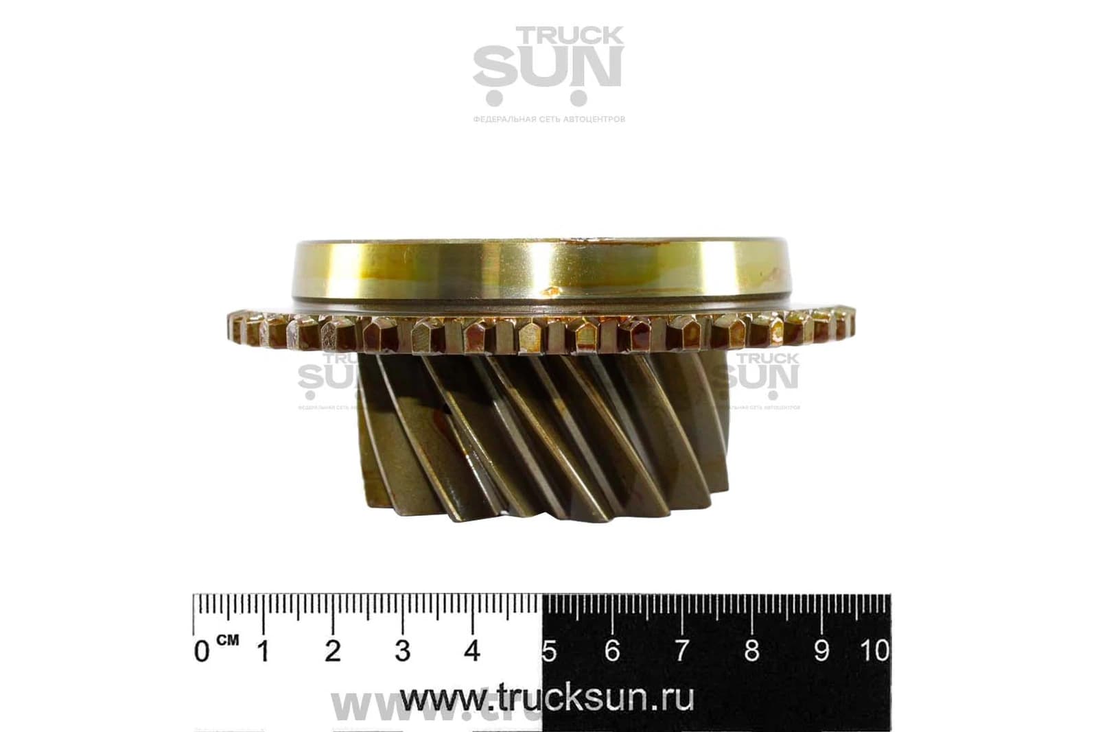 Шестерня КПП 5-ой передачи D4DB/DD HD78/COUNTY, изображение 3 из 4