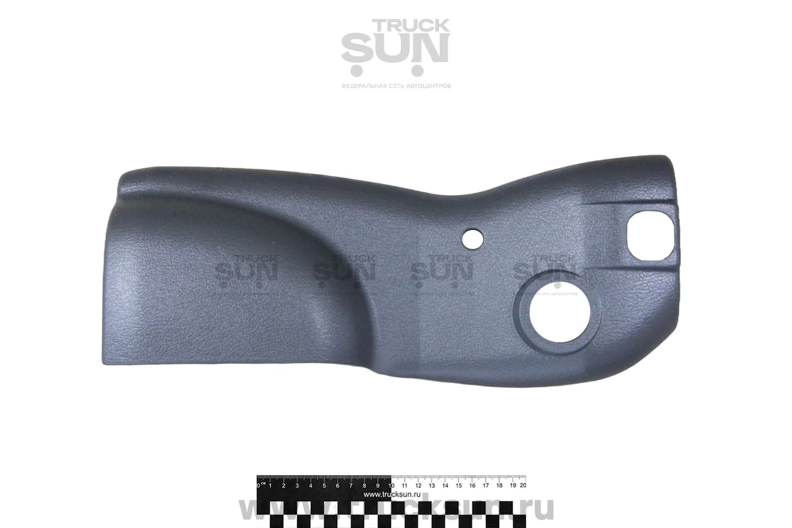 Кожух защитный рулевой колонки RH HD72/County, изображение 1 из 2