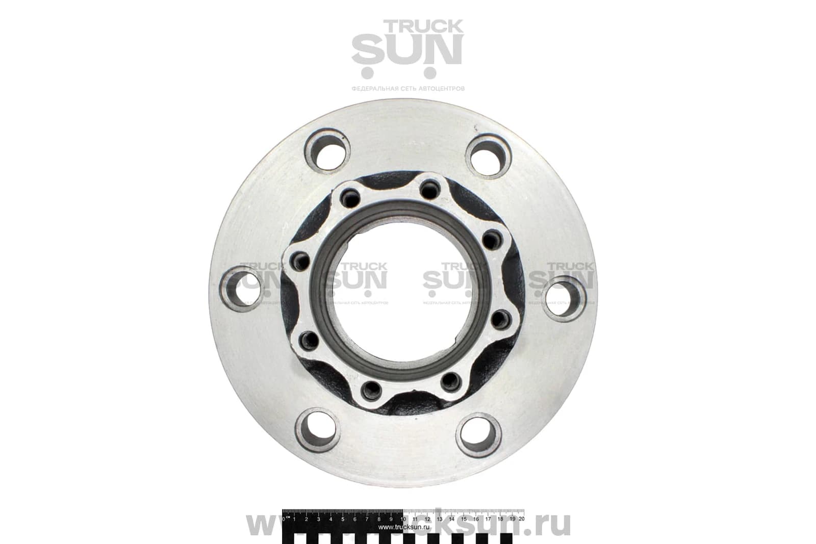 Ступица колеса RR NQR/NPR71/75, изображение 3 из 3