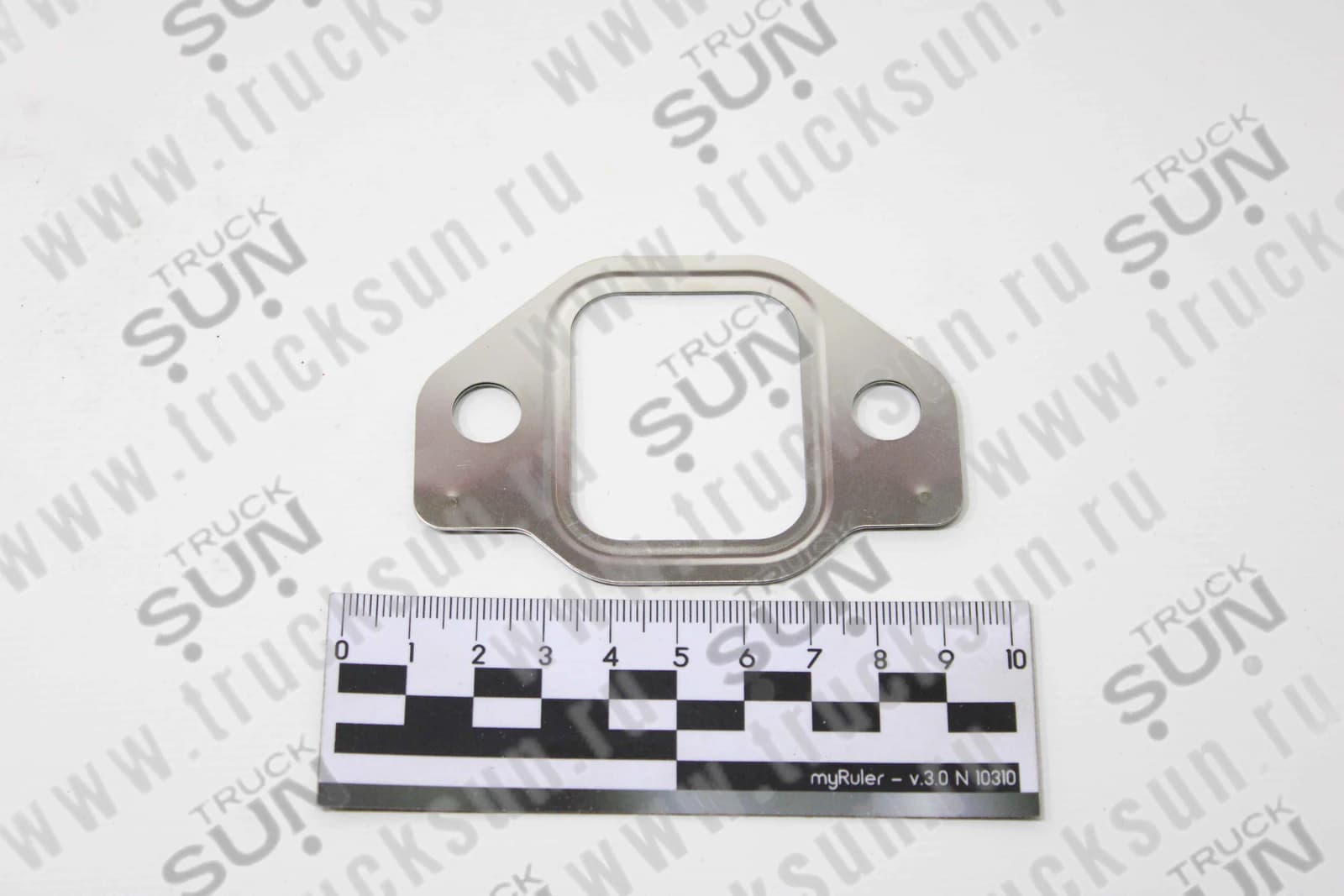 Прокладка коллектора выпускного D4AL/D4AE/D4DD HD72/Chorus/78 (28513-41000,28513-45200,P1MA001D)