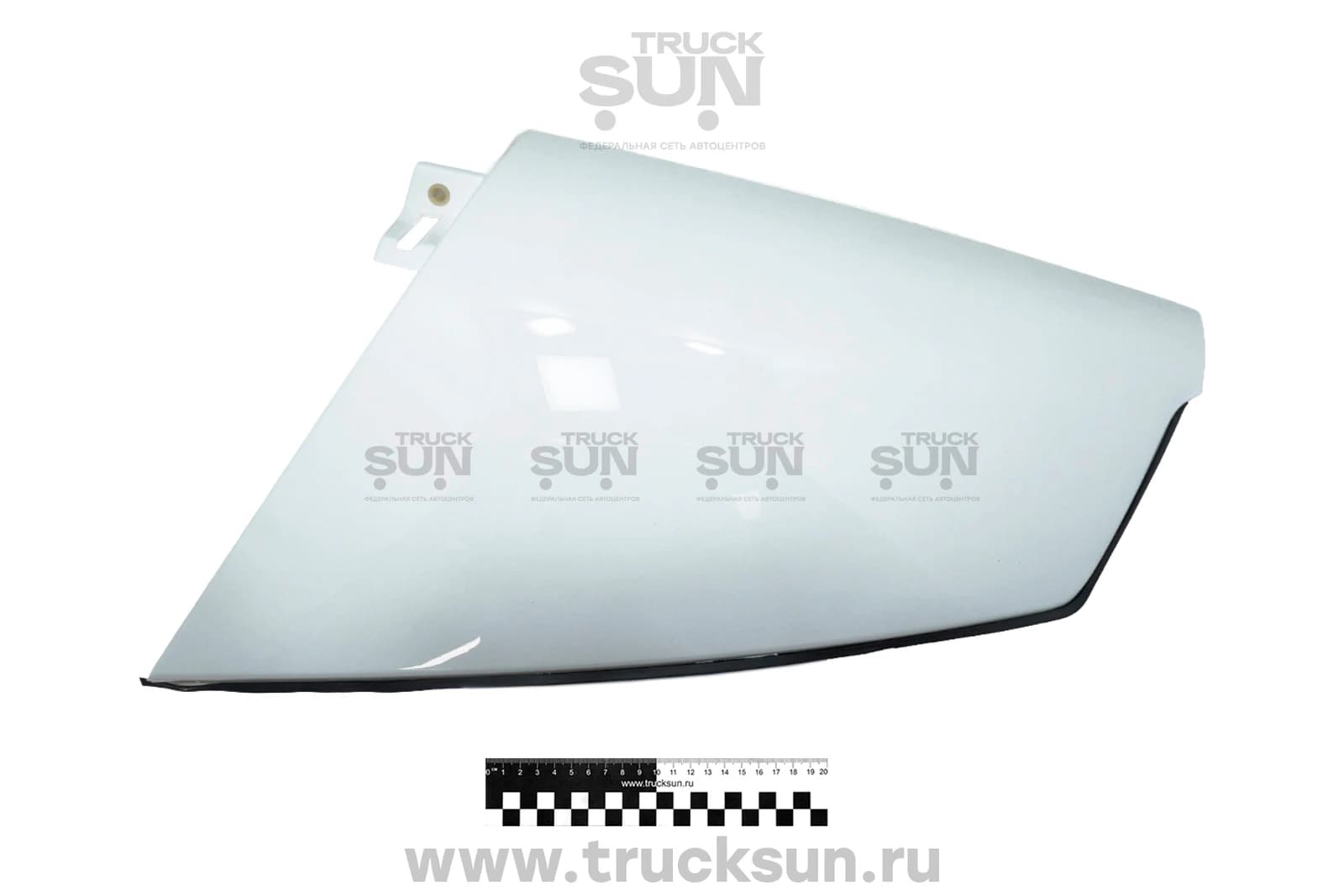 Панель угла кузова RH NQR75 Без шишки, изображение 3 из 3
