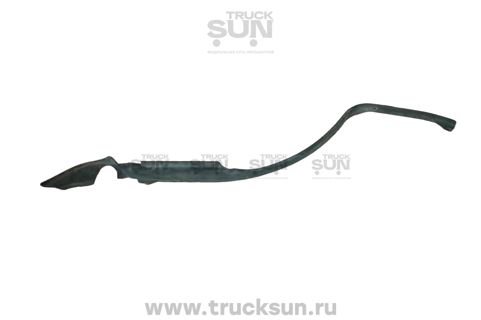 Накладка порога правая HYUNDAI Porter (84114-4B000) Б/У, изображение 1 из 3