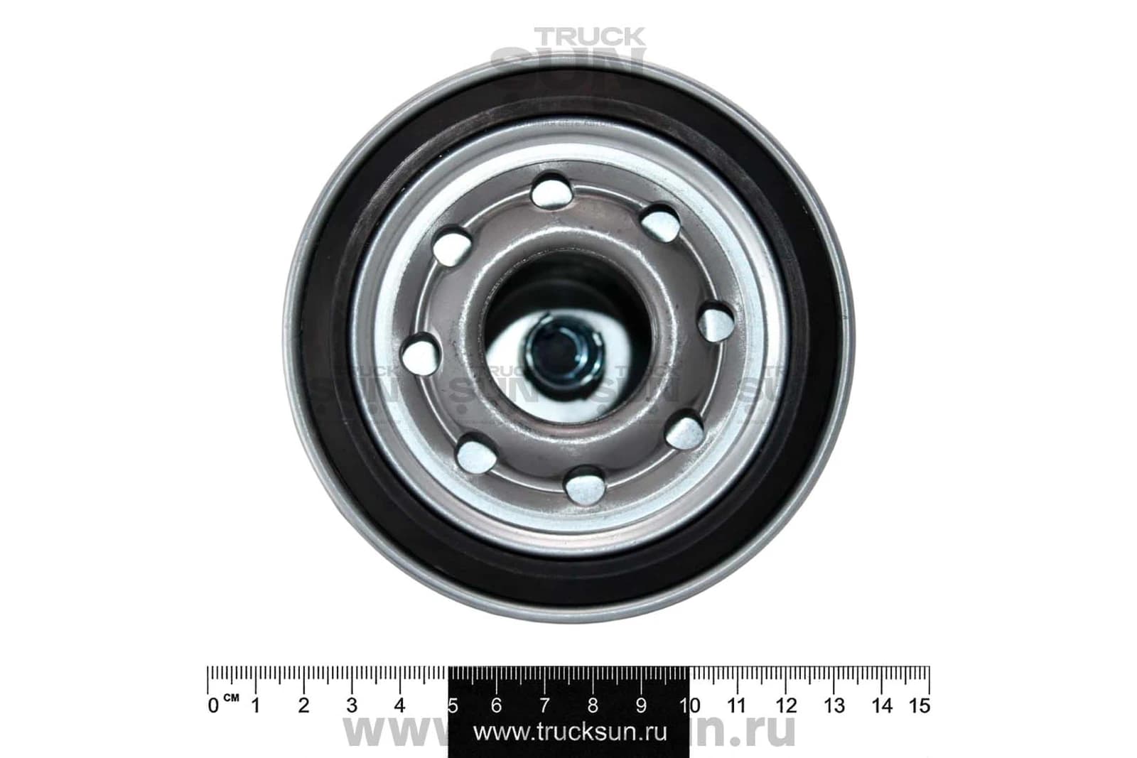 Фильтр масляный 4HG1/4HK1 NQR71/75/90/FSR/NPR, изображение 2 из 2