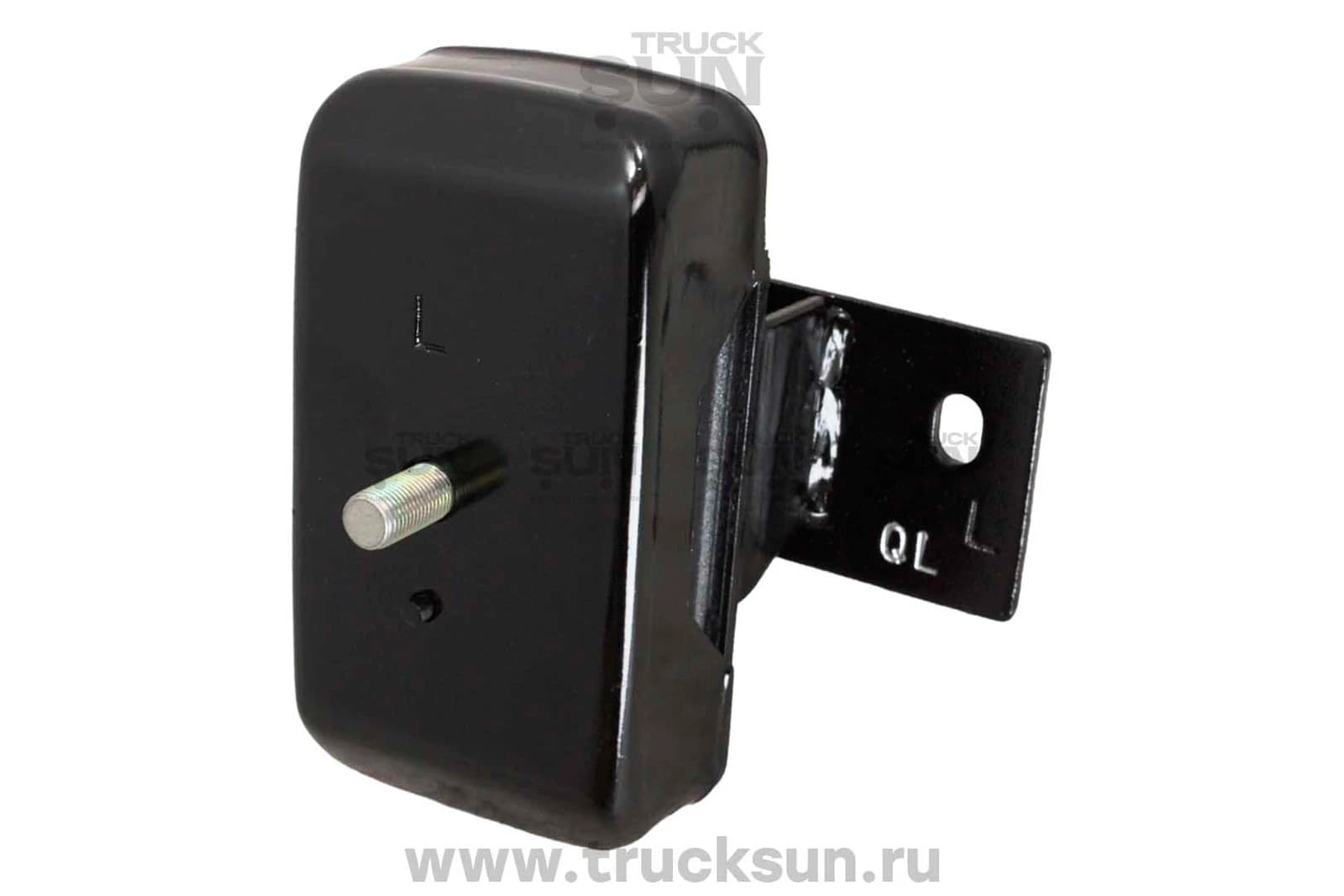 Подушка двигателя FR LH 4HK1 FSR90, изображение 1 из 2
