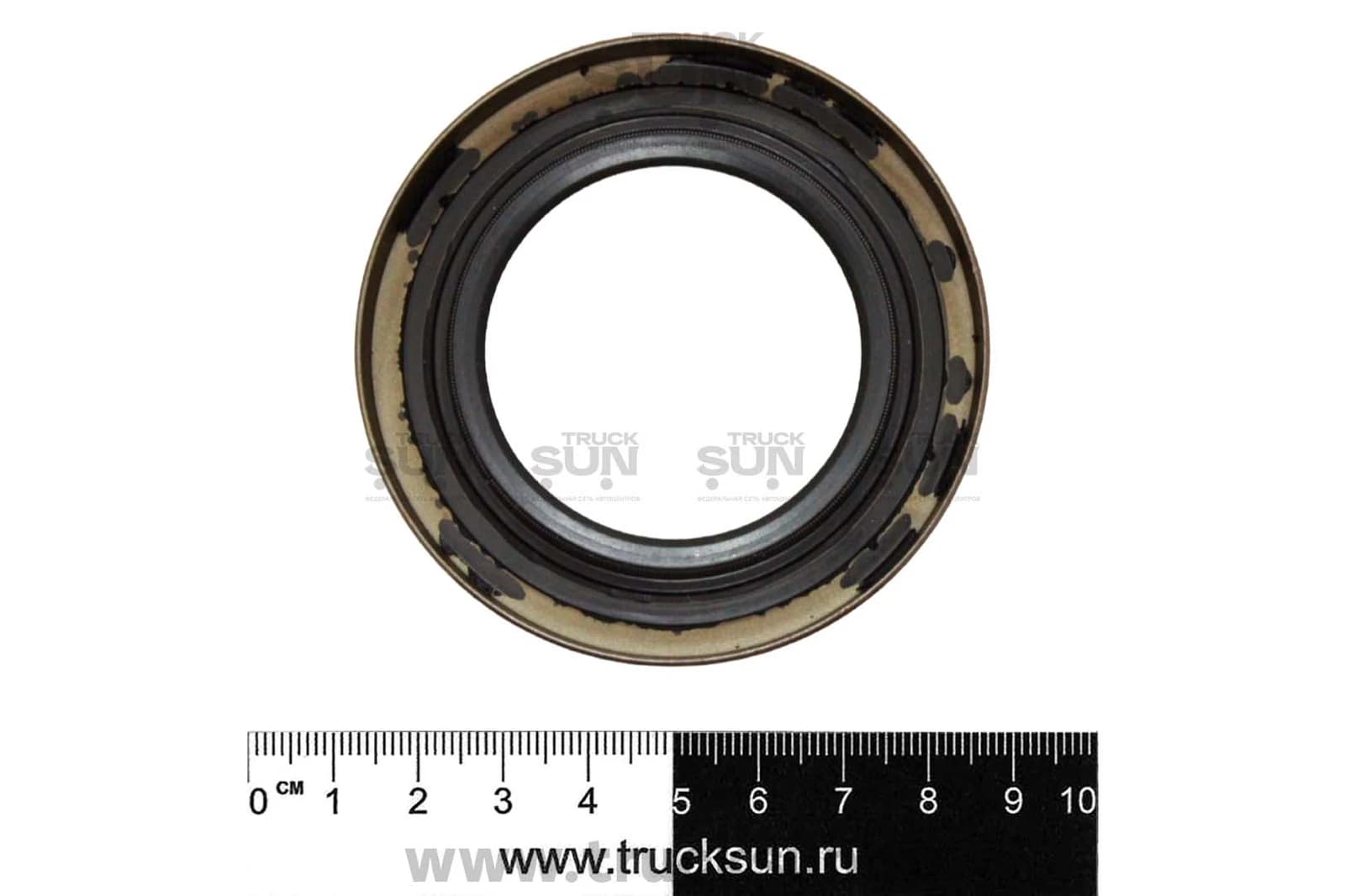 Сальник хвостовика Porter/Porter II (53352-44000,53352-4A000,KM43-02197), изображение 2 из 2