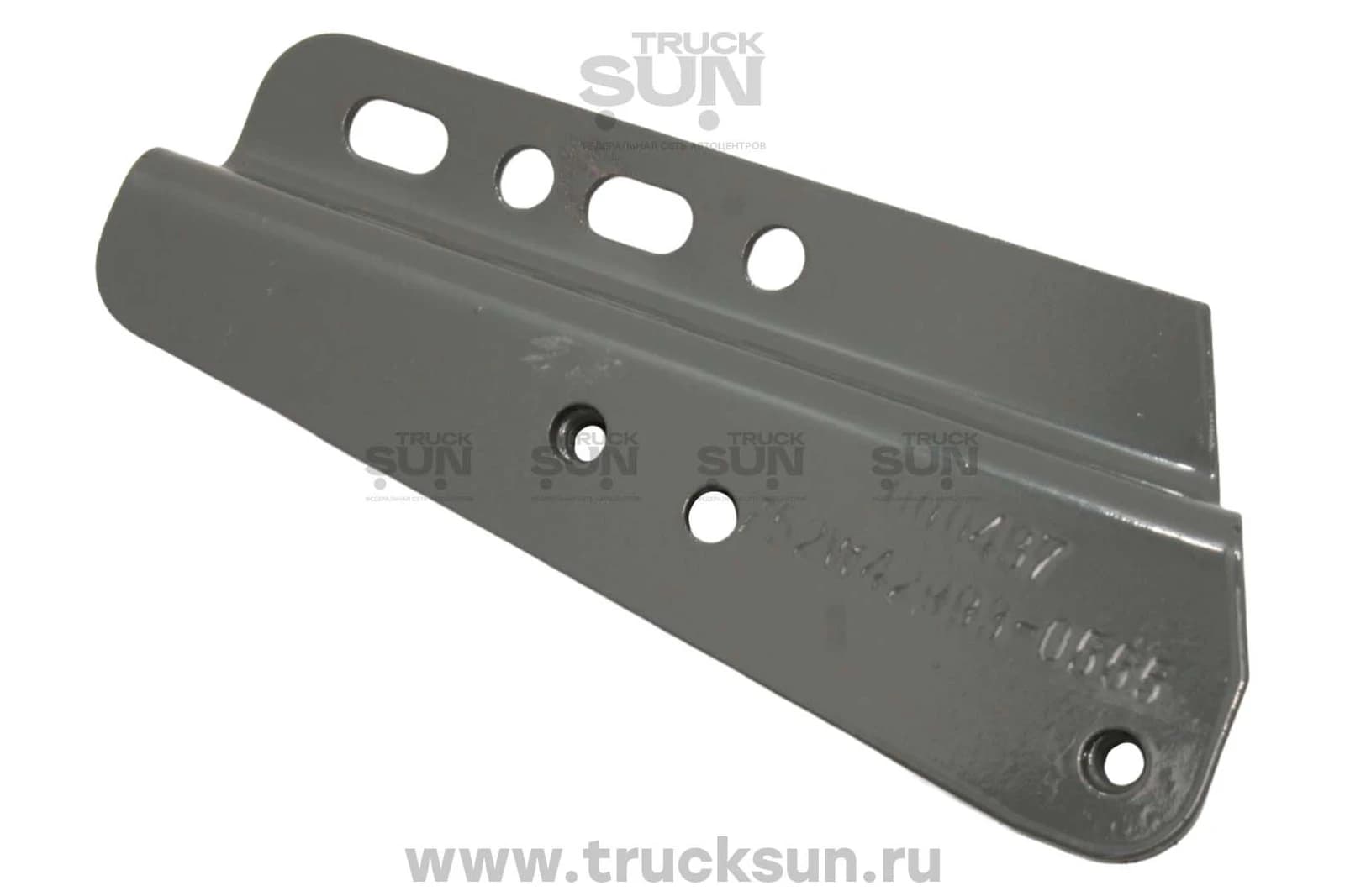 Кронштейн подножки RR RH HOWO T5G, изображение 1 из 2