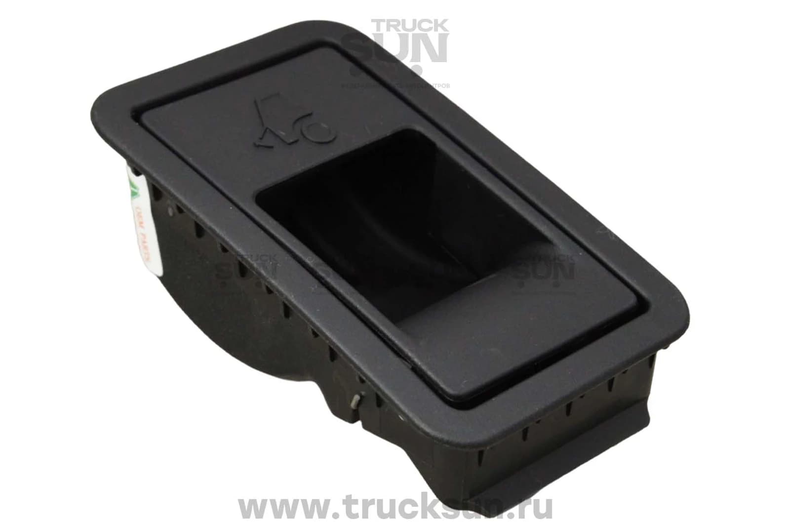 Ручка открывания капота в сборе HOWO T5G, изображение 1 из 2
