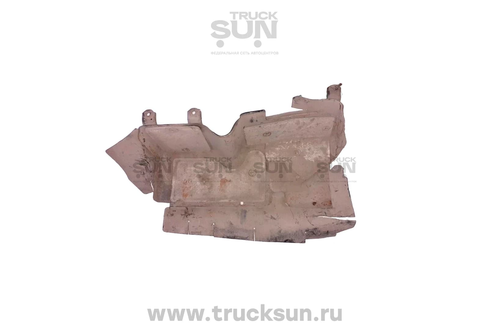 Защита КПП RH HINO300 евро4 Б/У, изображение 2 из 2