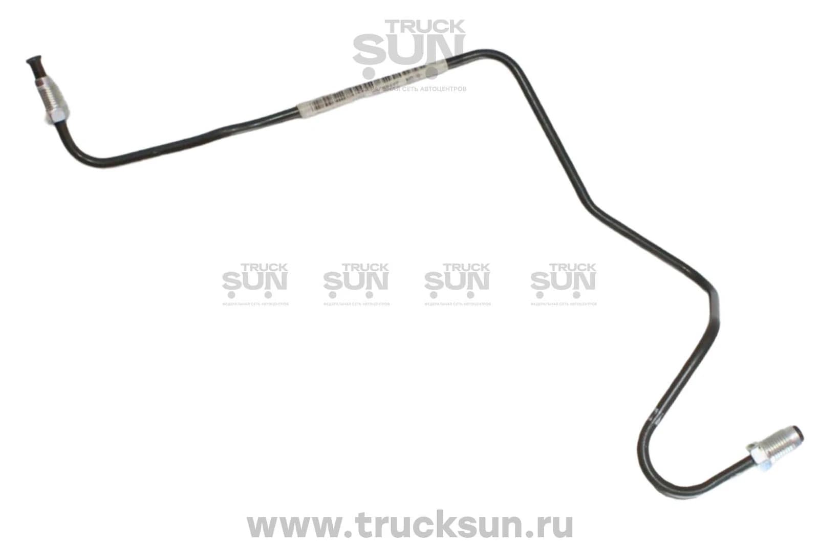 Трубка тормозная RR LH HINO300 евро3/4