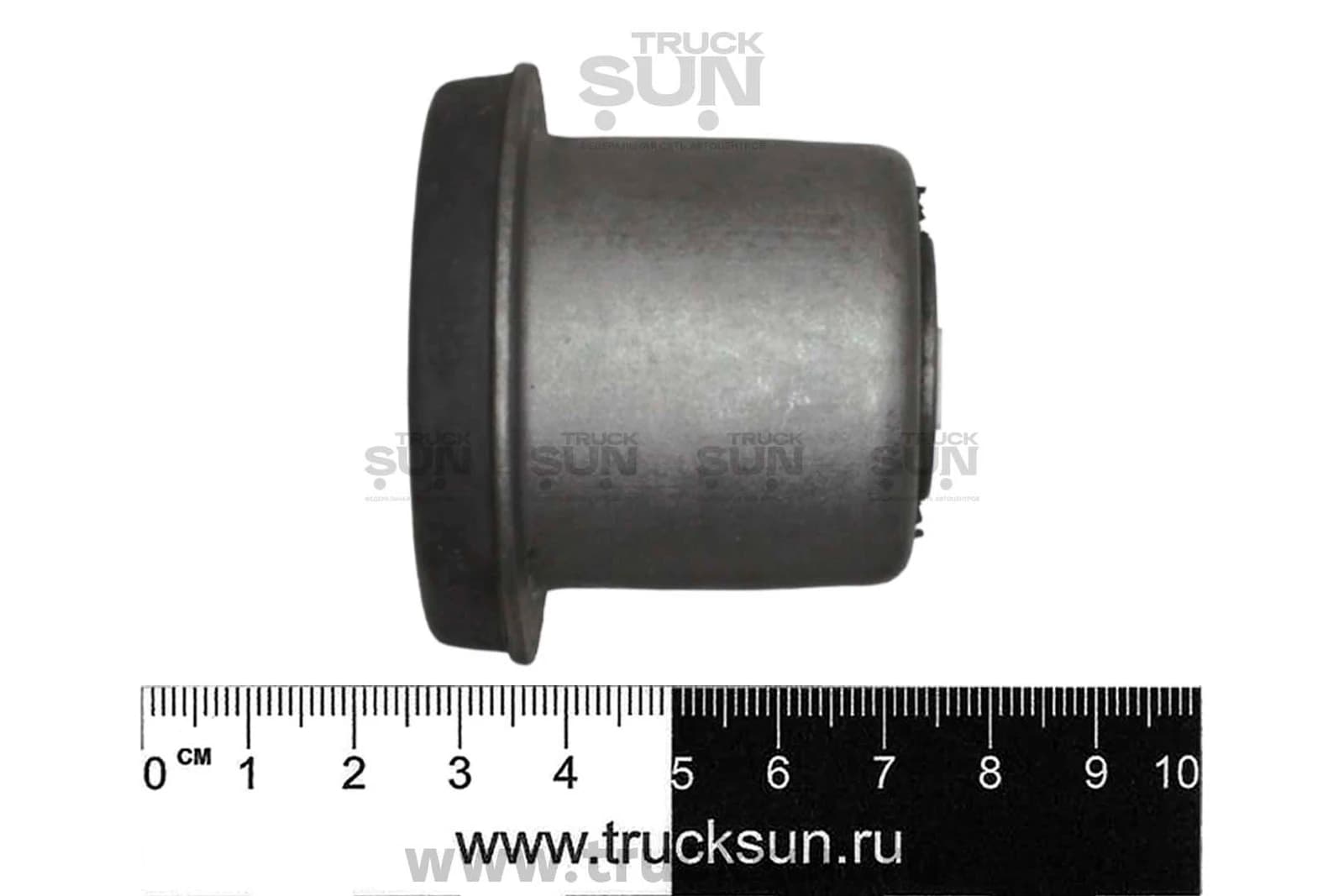 Втулка рессоры FR RR конец JAC N80, изображение 2 из 2