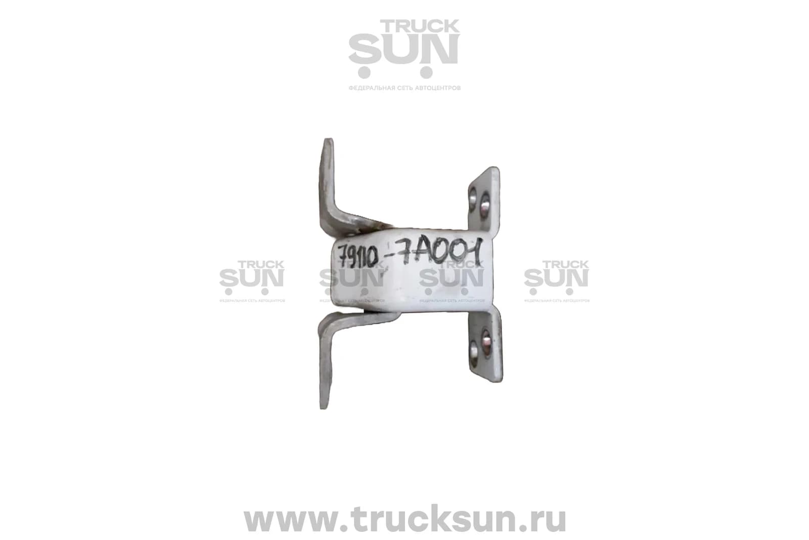 Петля двери верхняя,нижняя LH/RH HD120 (79110-7A001) Б/У, изображение 1 из 2