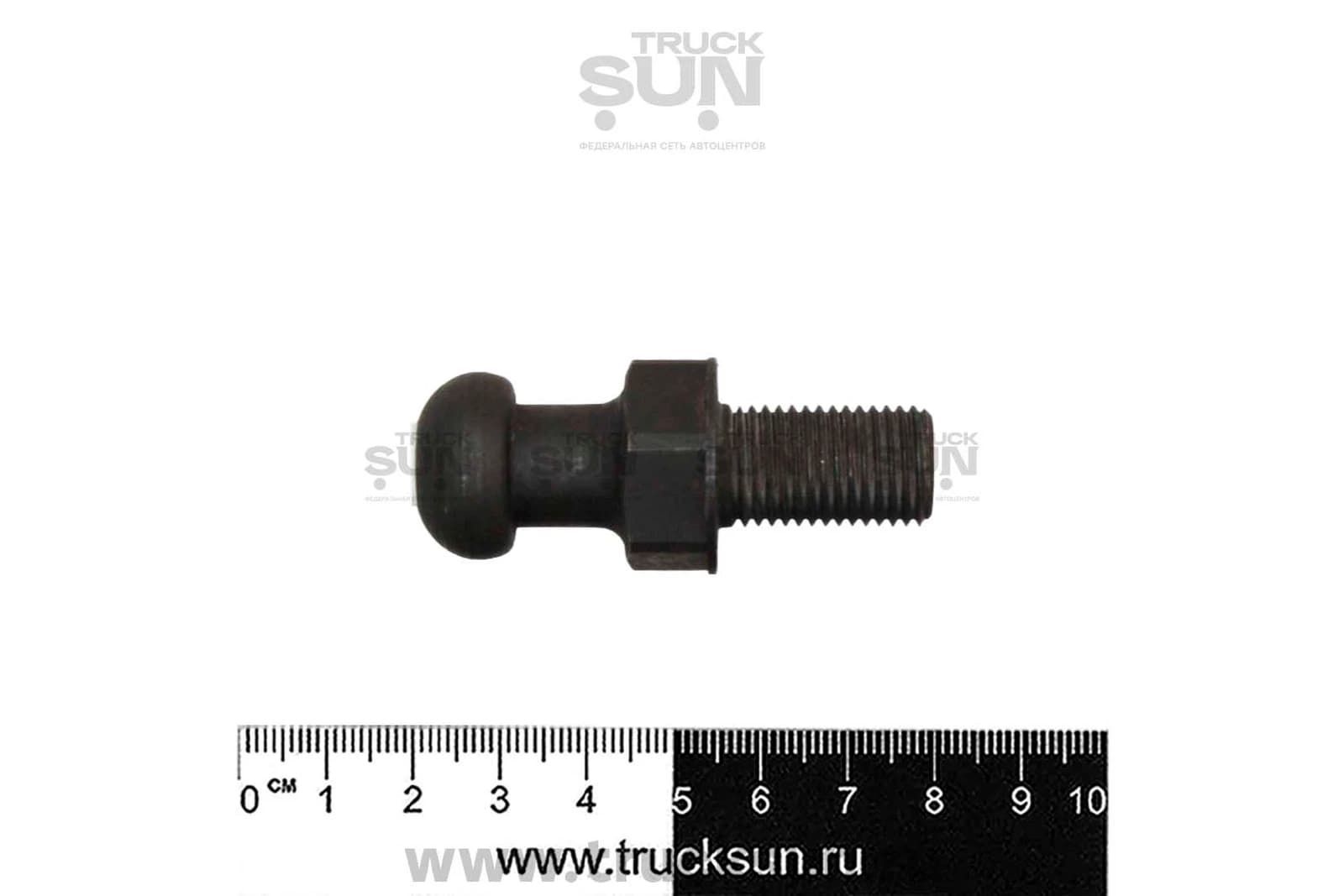 Ось вилки КПП сцепления NQR75/NPR75, изображение 2 из 2