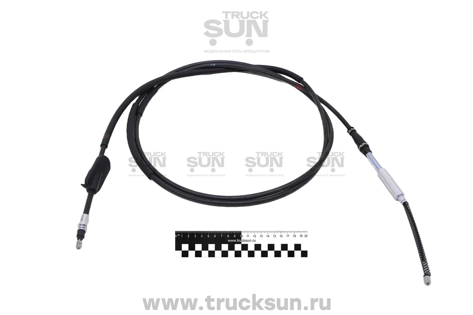 Трос ручника D4DB/D4DD HD78