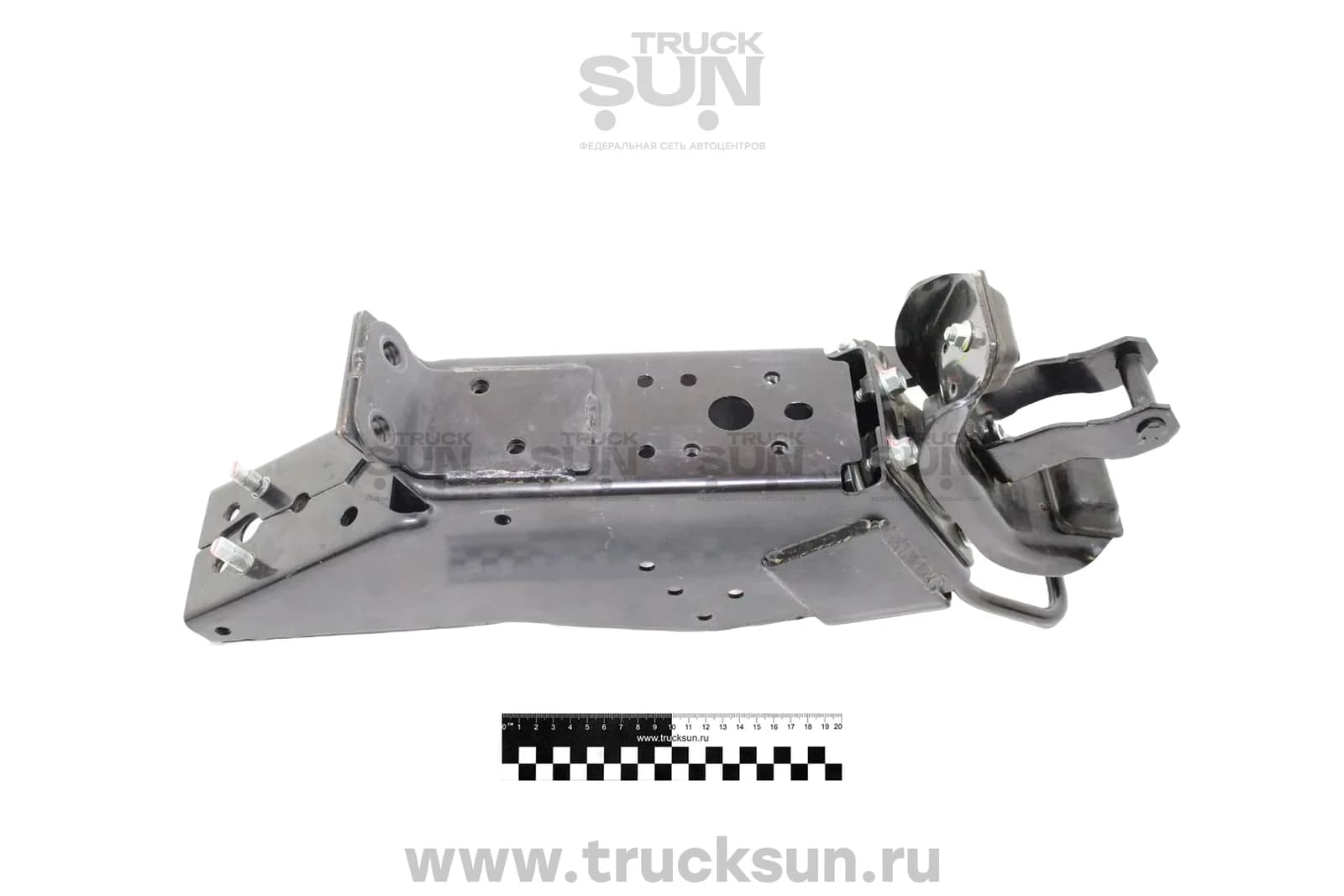 Опора кабины RR LH NQR90 (8980247774) новое, оригинал, без упаковки, изображение 2 из 3