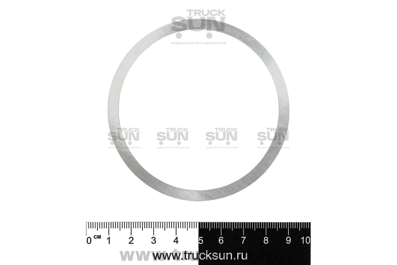 Шайба КПП регулировочная MZZ ID=70 T=1.68