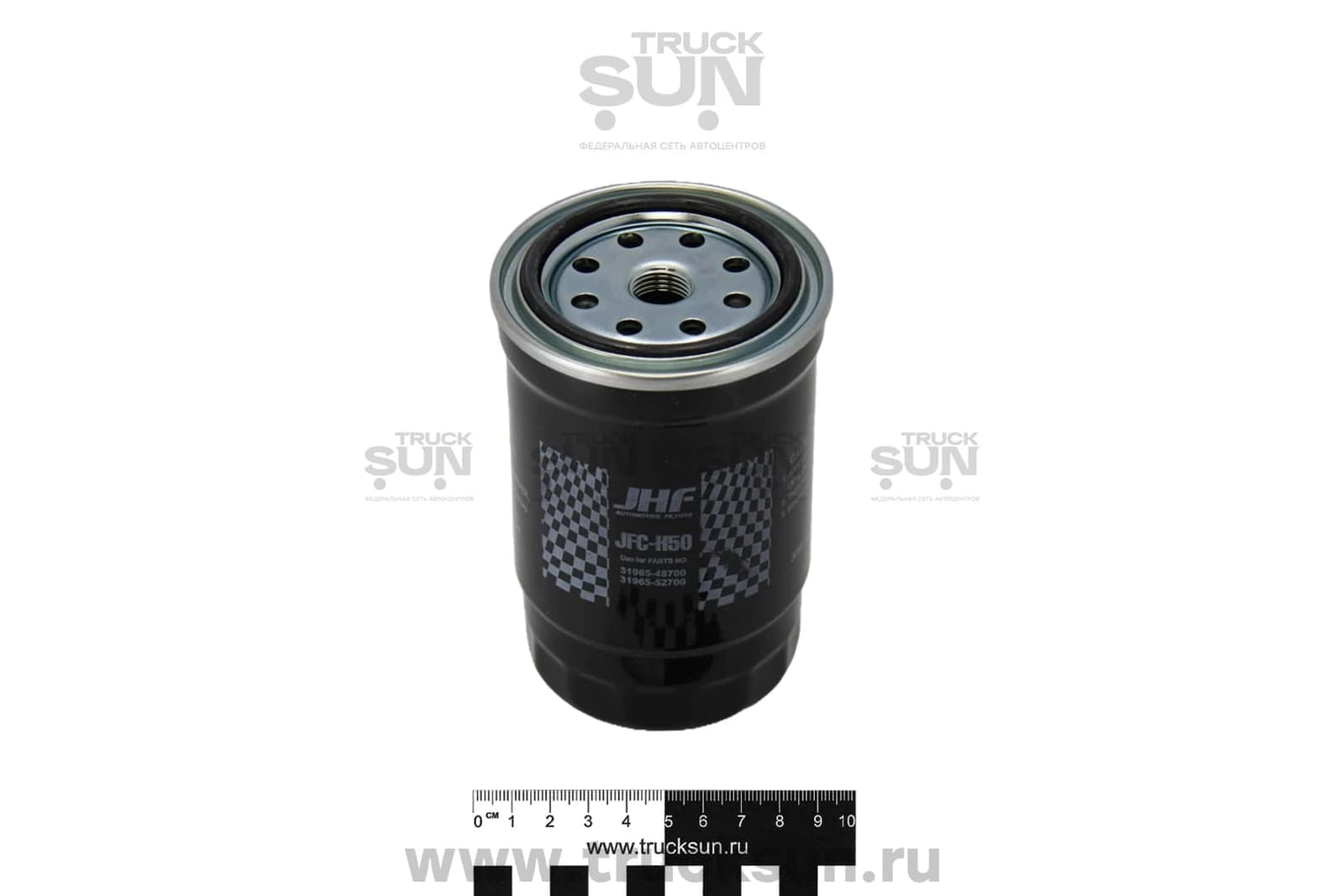 Фильтр топливный D4GA/D6GA HD120 ЕВРО5