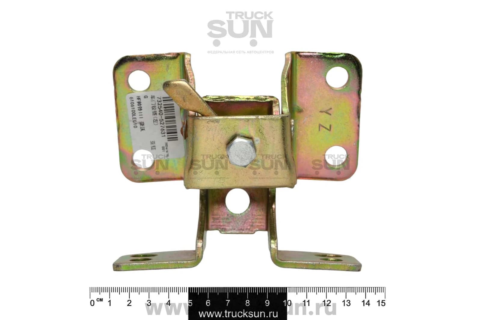 Петля двери JAC N56/75/80/120, изображение 2 из 3