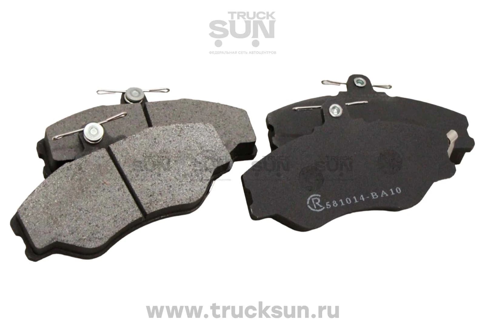 Колодка тормозная FR Porter (58101-4BA10,SP1072,BF1015,KP0721,MPH05,FDP5750,CR58101-4BA10,SMB23081,HP0019,B1103023,BP1901,PKA005,GBPH068)