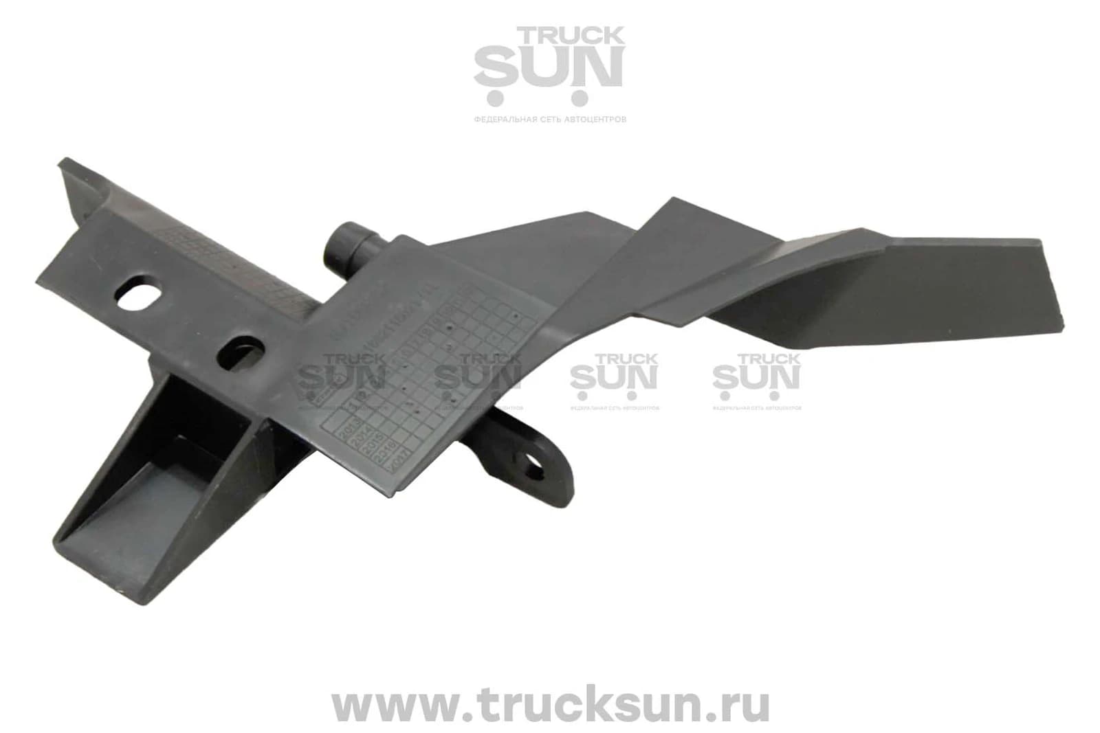 Кронштейн дефлектора FR LH UP (WG1662115021), изображение 1 из 2