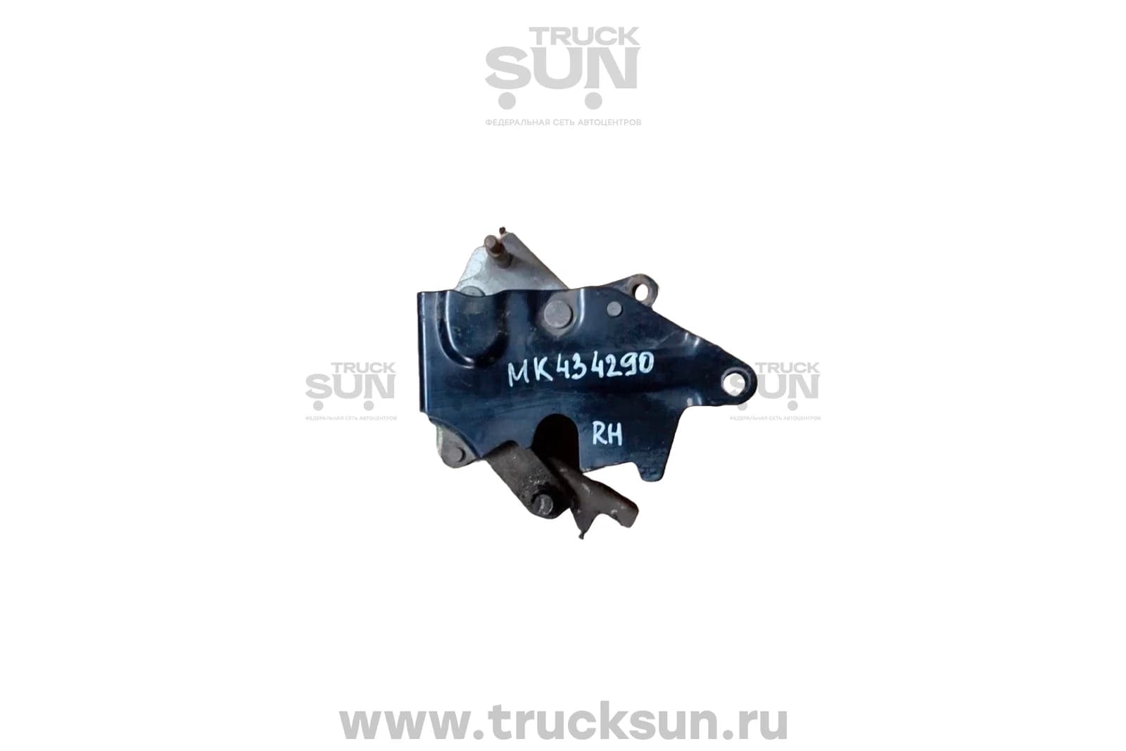 Замок крепления кабины RH Fuso Canter евро3 Б/У, изображение 2 из 2