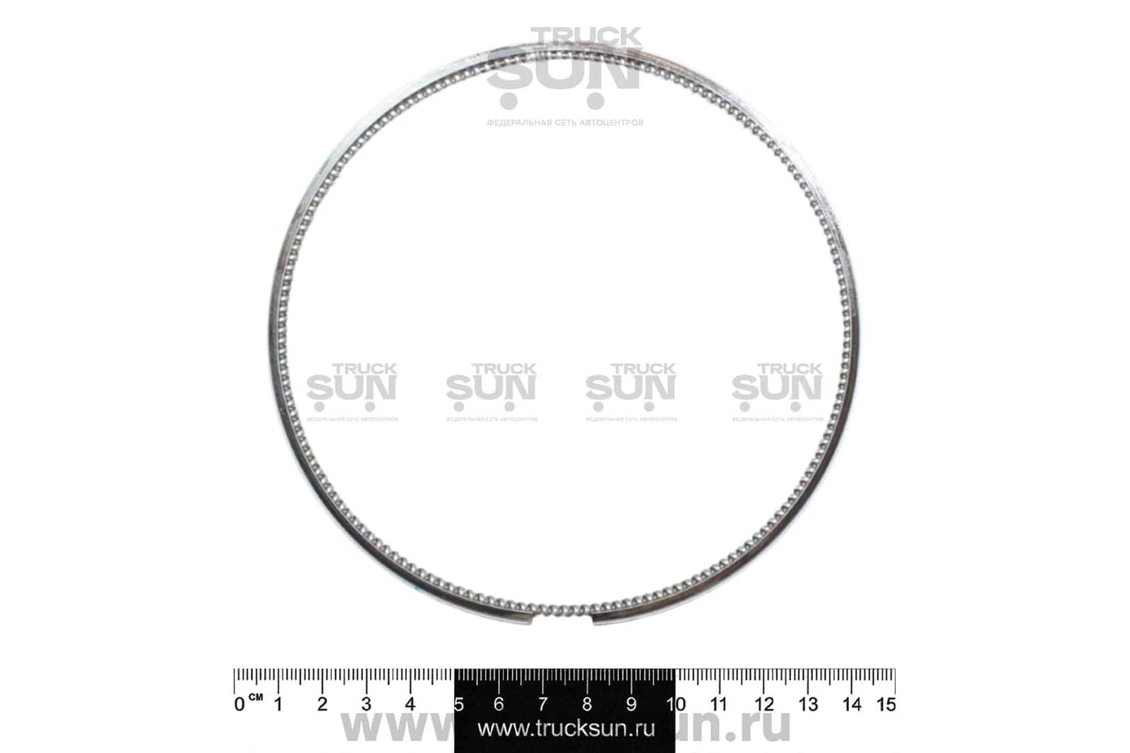 Кольца поршневые STD D6AC/D6CA/D6AB HD170/250/GOLD, изображение 4 из 4