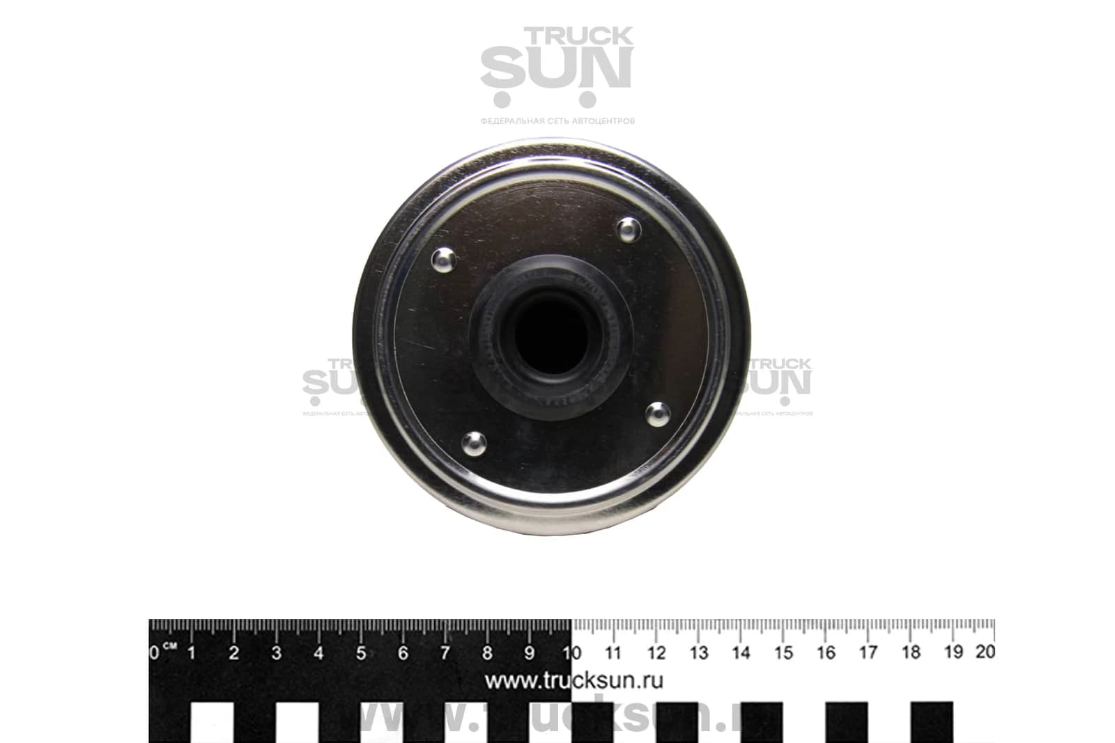 Фильтр топливный 4HK1 FSR/6HK1 FVR F-SERIES груб., изображение 5 из 5