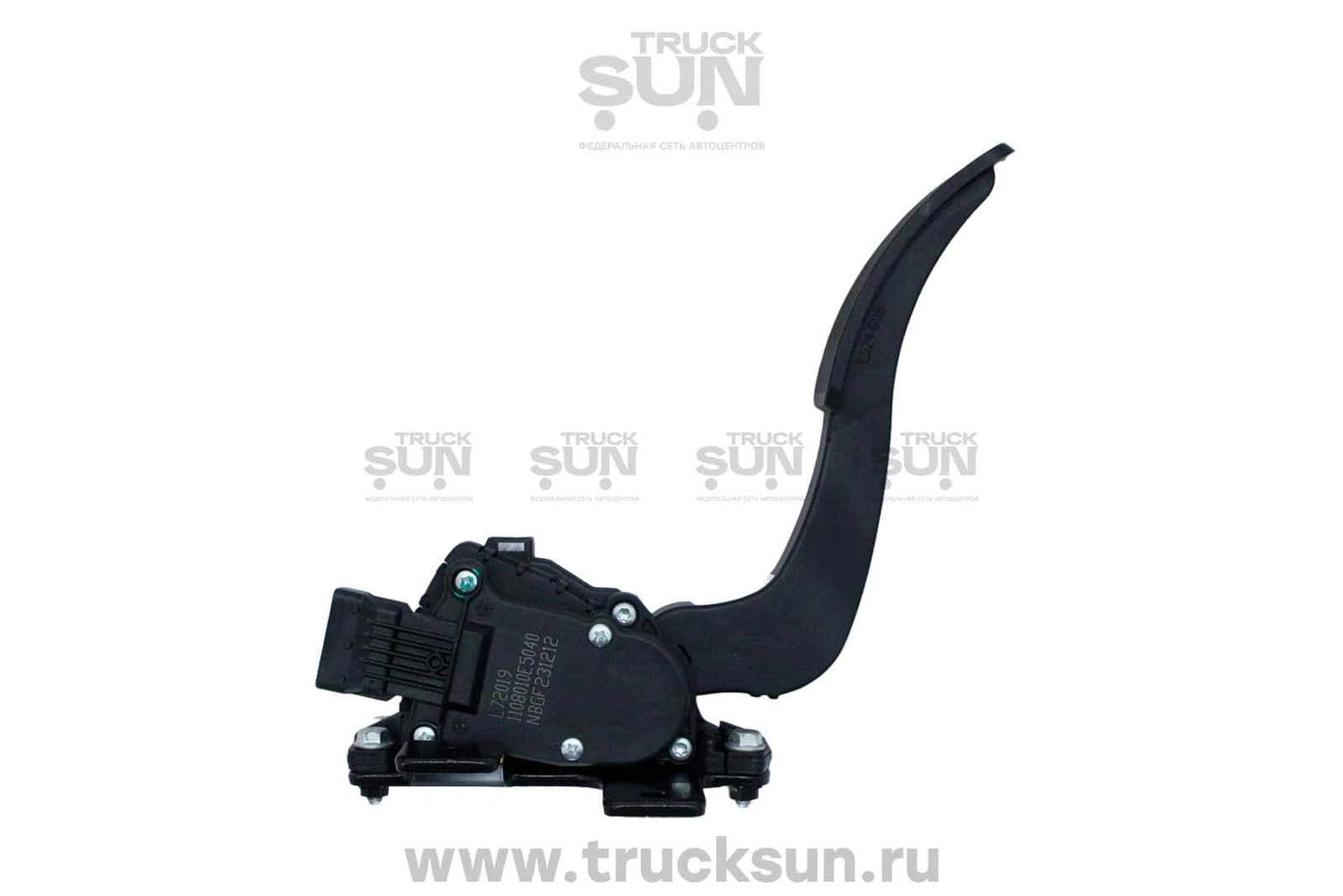 Педаль газа JAC N80/Компас 9/12 ISF3.8, изображение 4 из 4