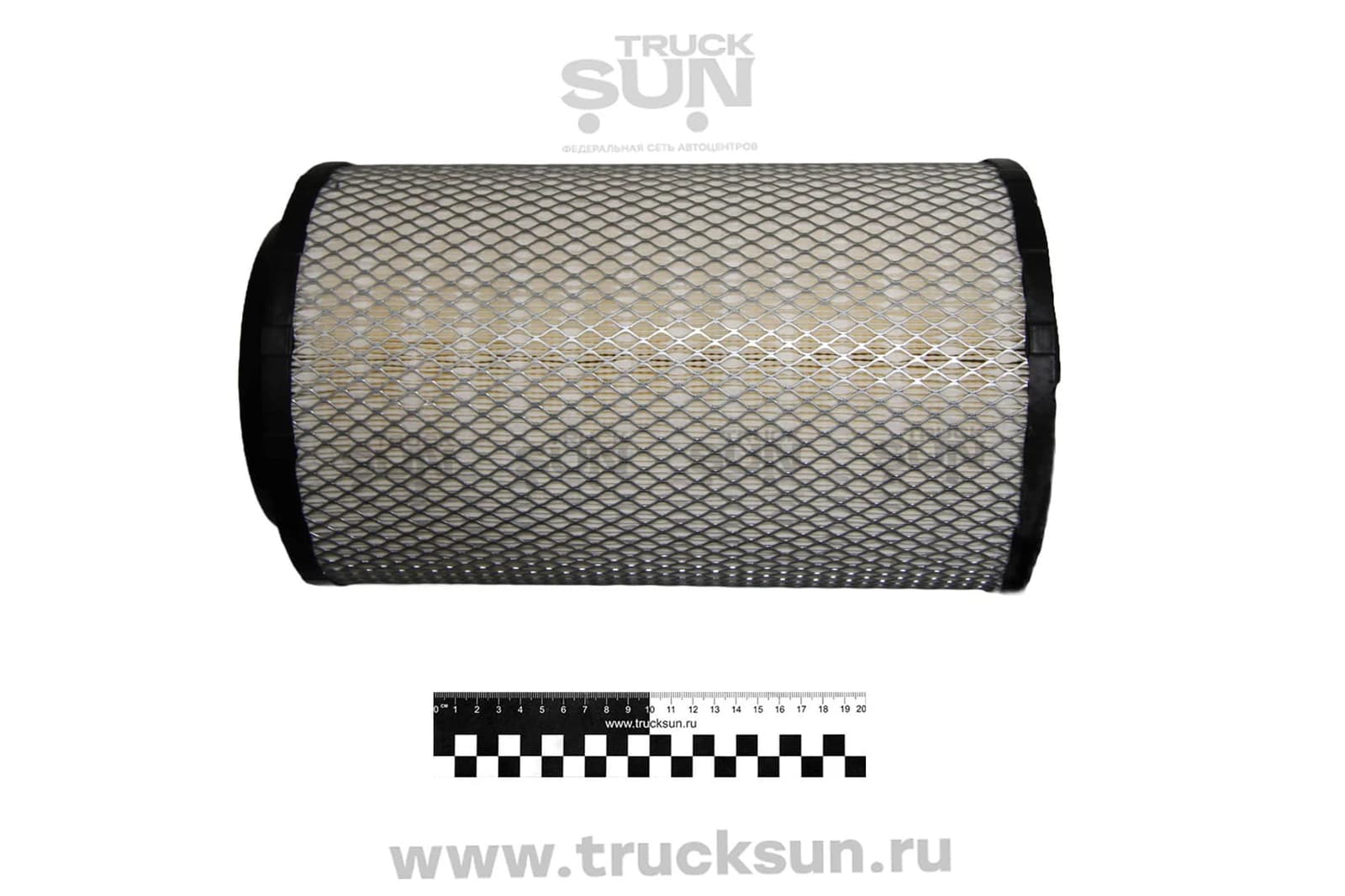 Фильтр воздушный FAW-3252 3312 FAW-J6 малый (к-т 2шт), изображение 6 из 6