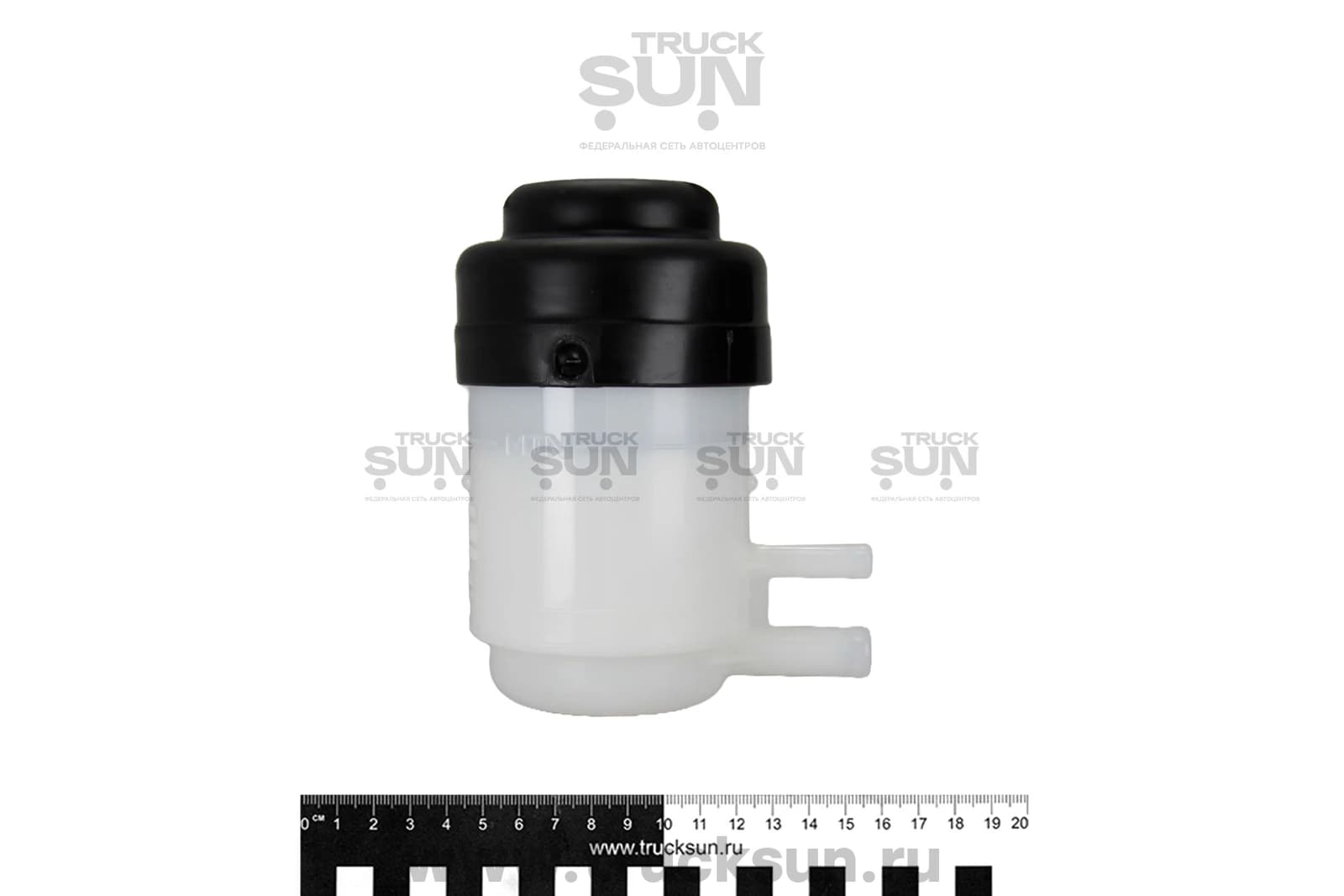 Бачок ГУРа JAC N80/N120, Компас 9/12, изображение 2 из 5