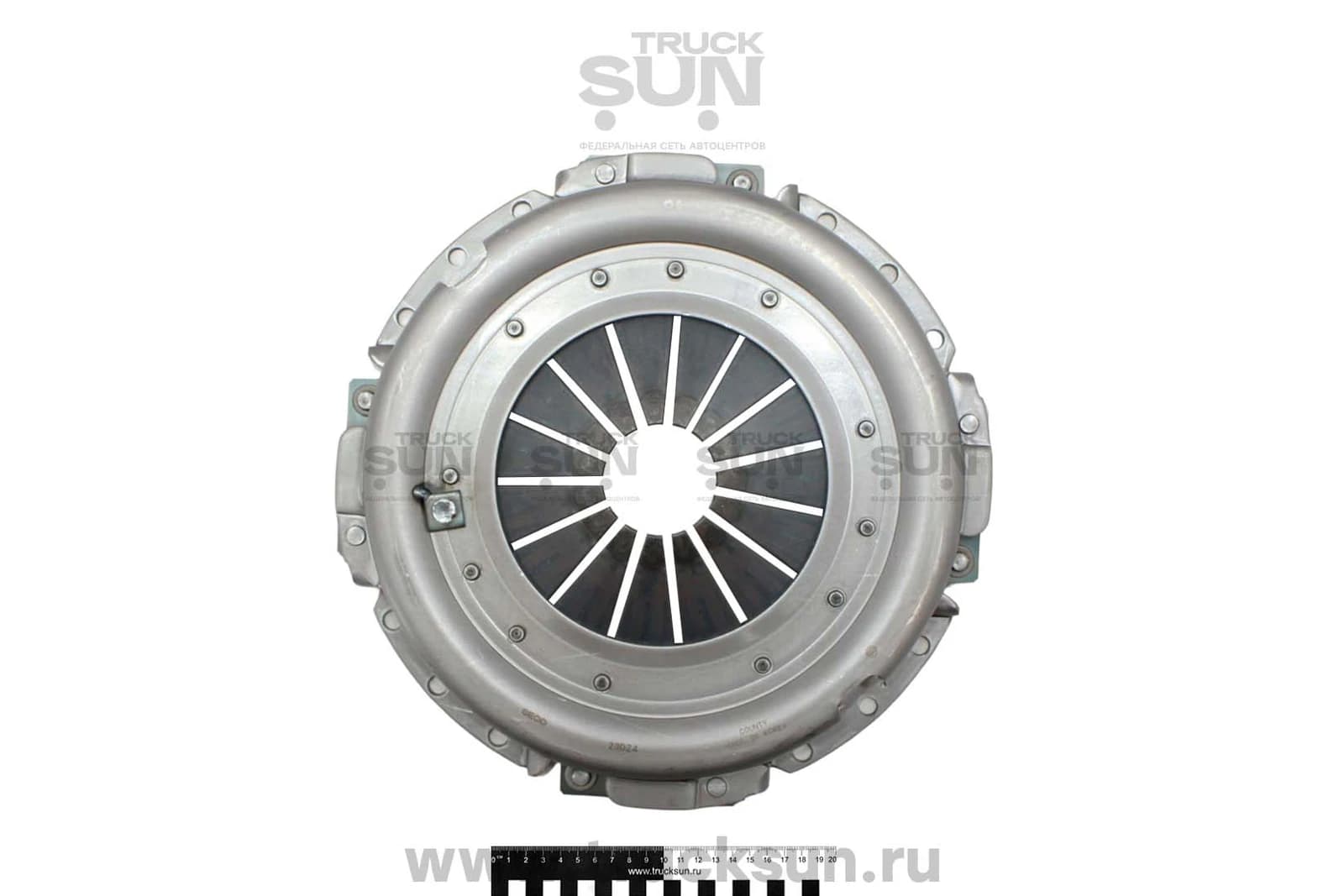 Корзина сцепления D4DB/D4DD County/HD78