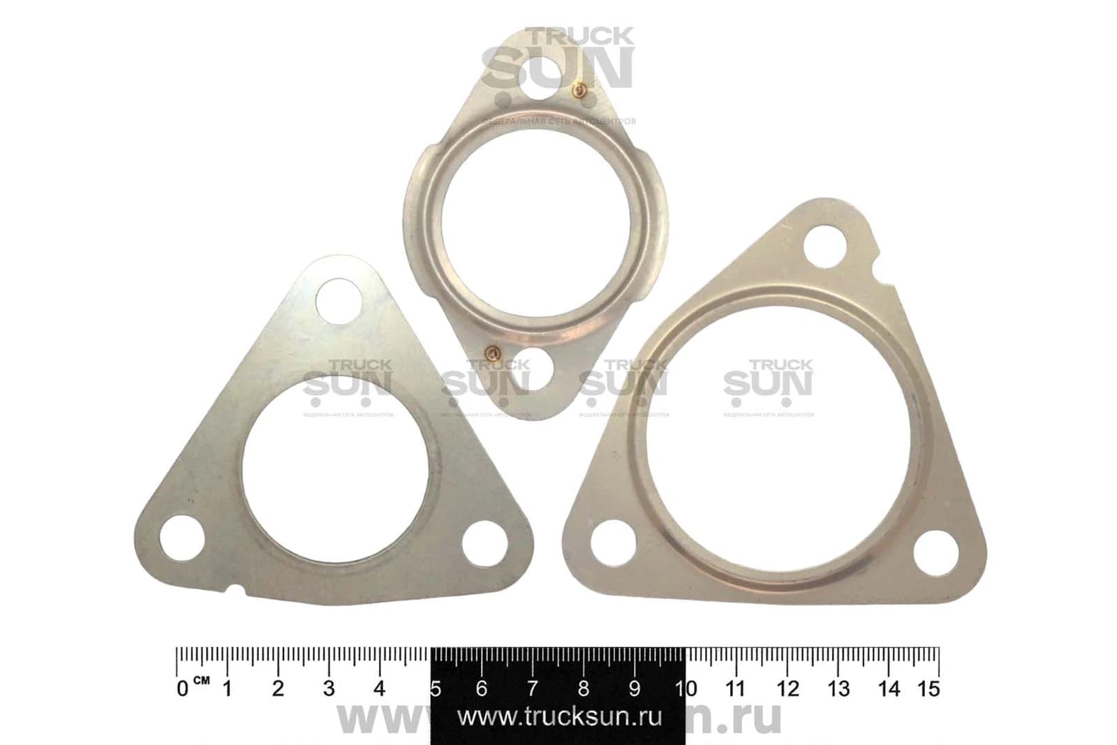 Прокладки двигателя 4HK1 NPR75/FSR евро4 T=1.475 NON-HOLE, изображение 14 из 18