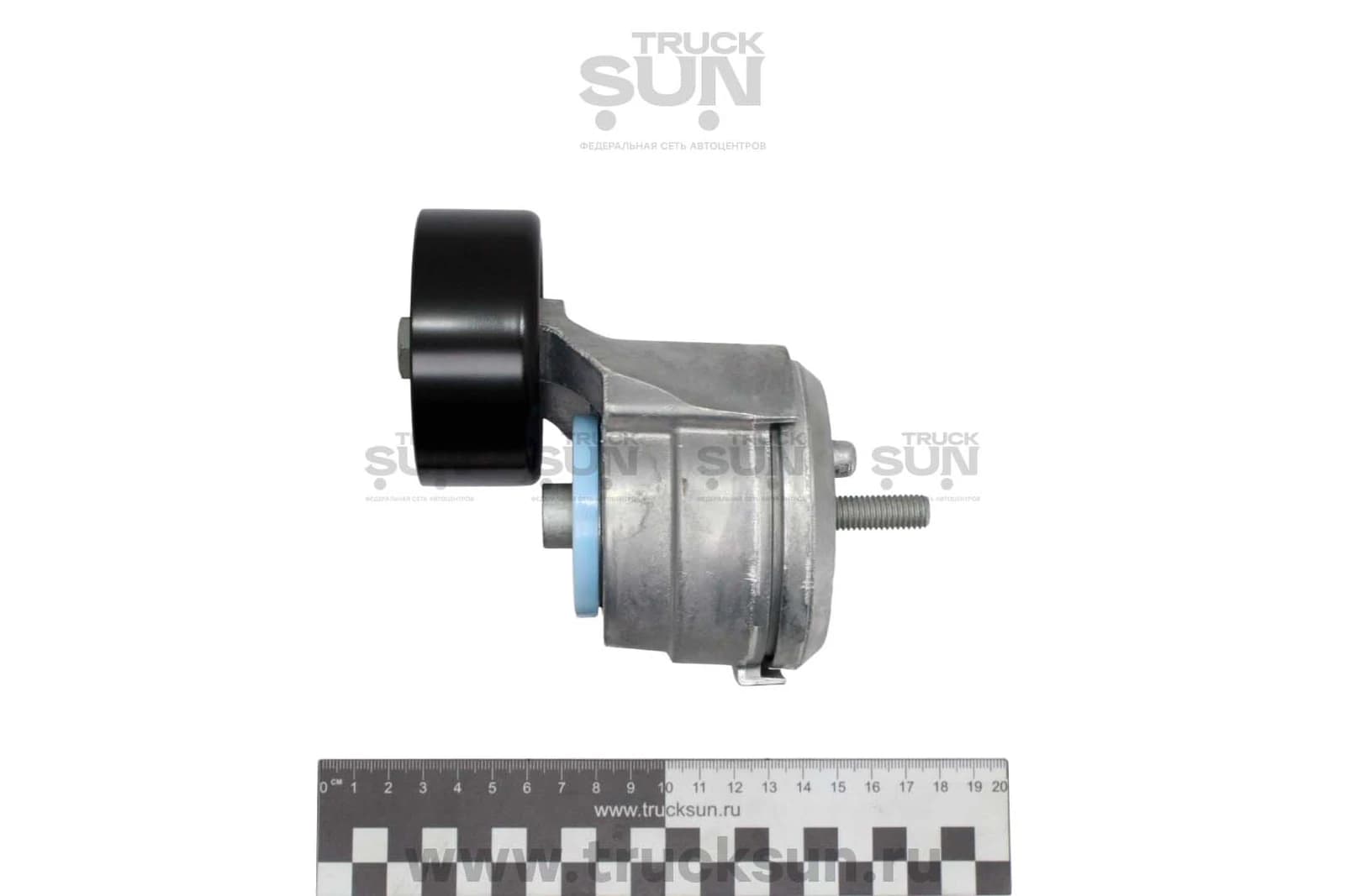 Ролик ремня натяжителя D4CB Porter II/J3 BONGO III/D4CC EX8/9 верхний, изображение 2 из 4