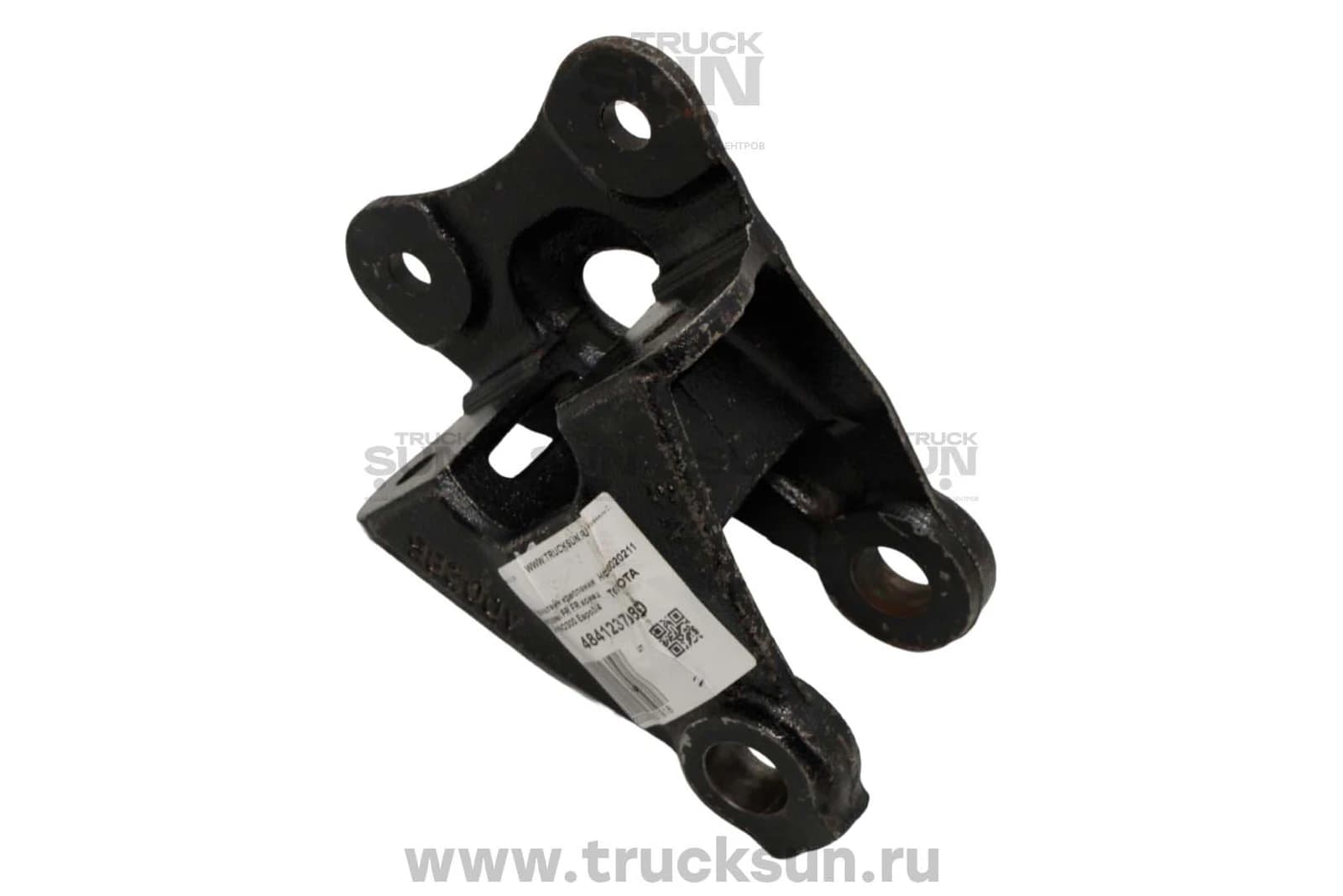 Кронштейн крепления рессоры FR FR конец LH HINO300 Евро3/4