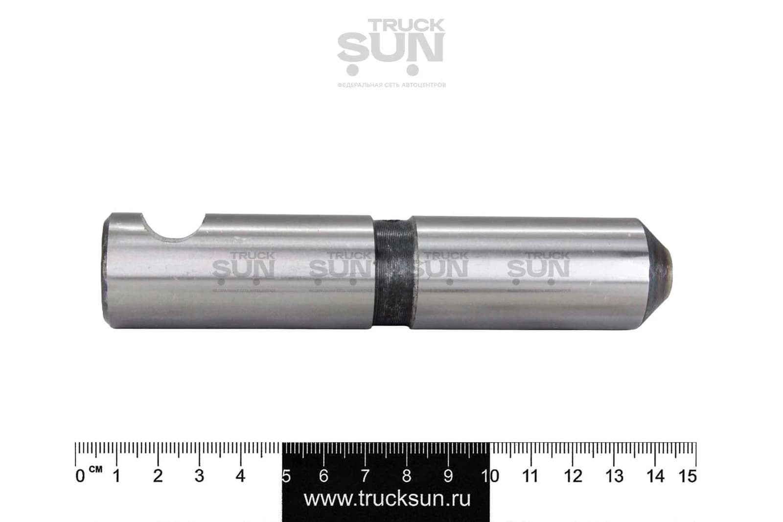 Палец рессоры RR FR конец/RR RR конец серьга HINO500 10т/RR HINO PROFIA, изображение 4 из 4