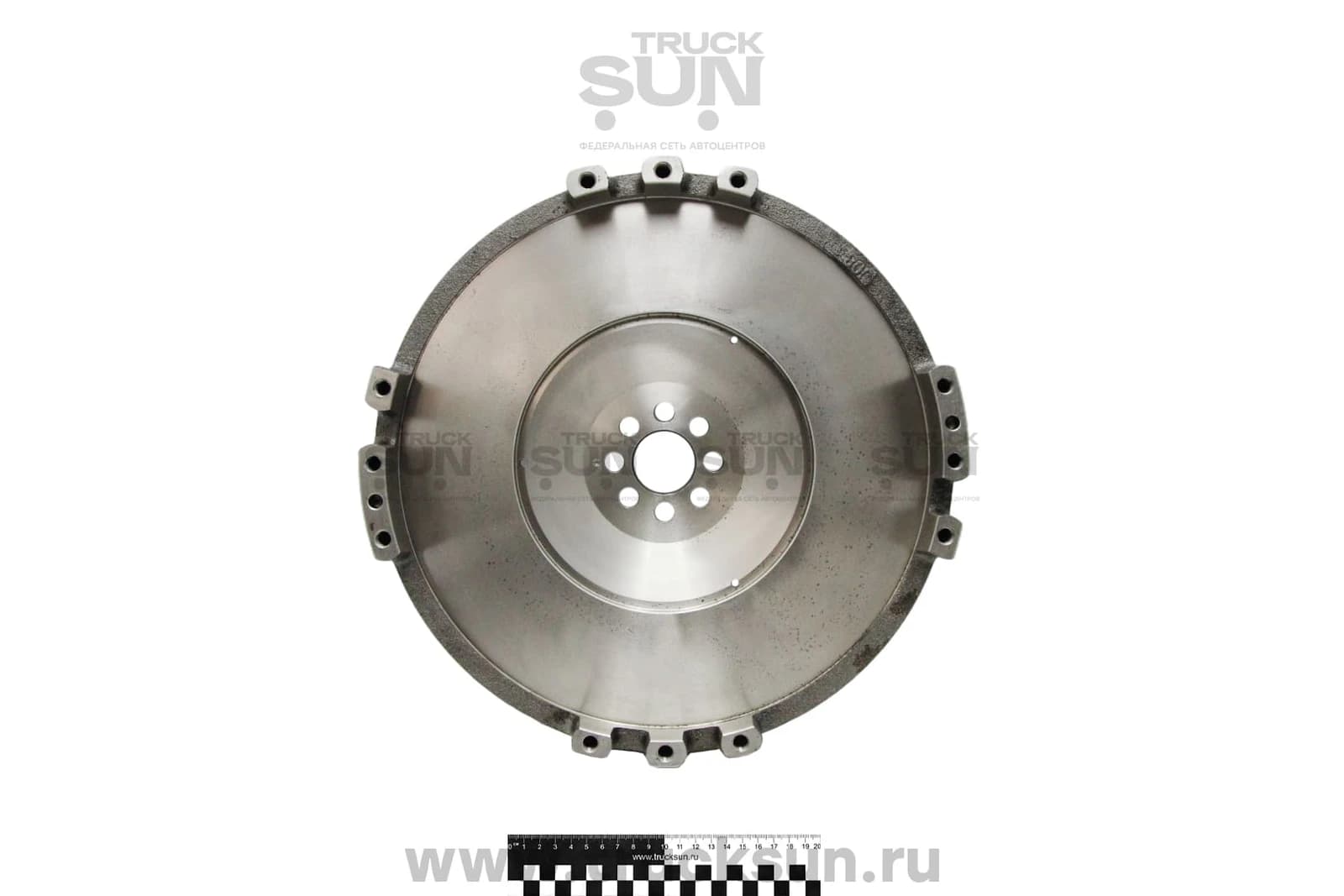 Маховик двигателя J08E евро3/4 HINO500, изображение 6 из 6