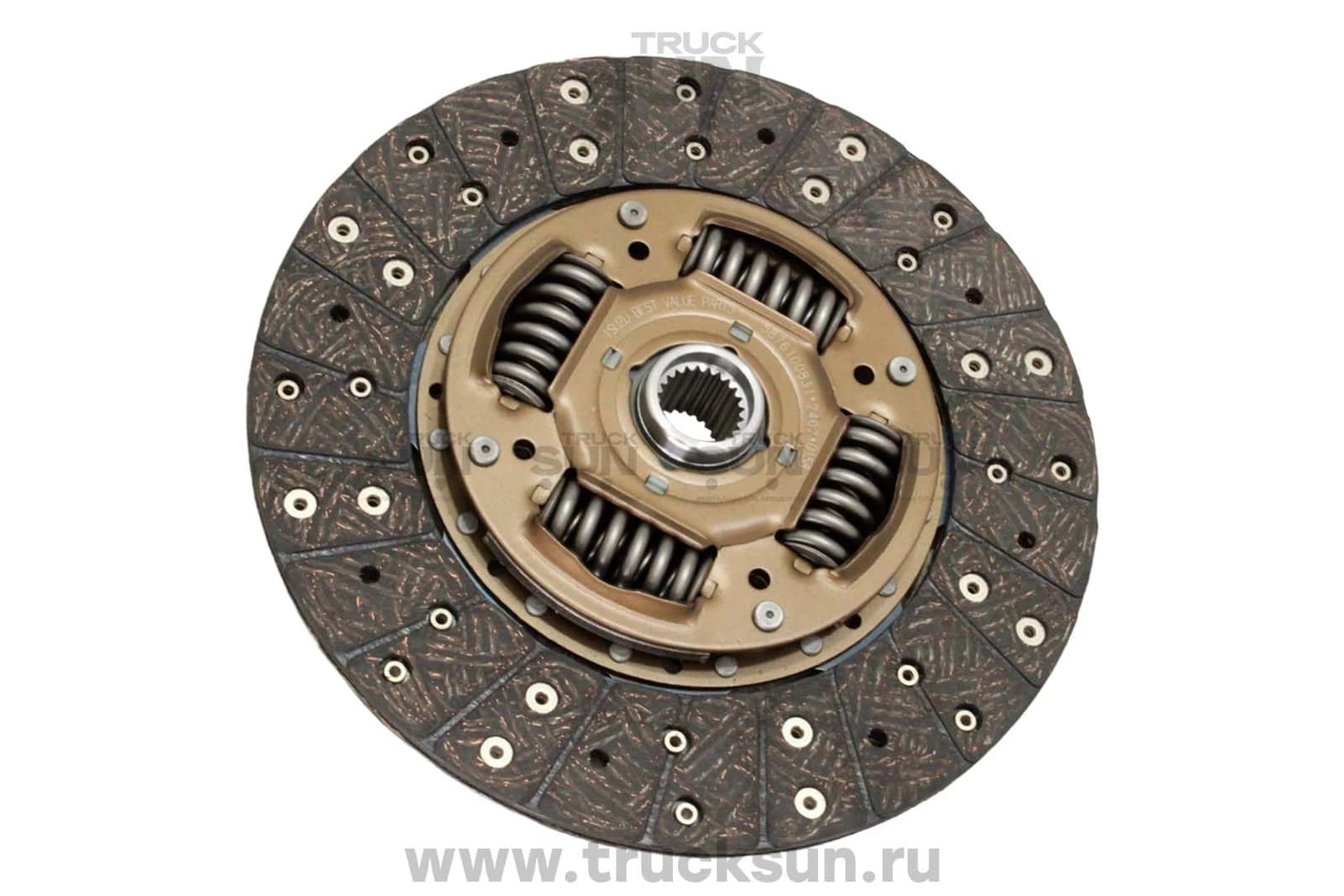 Диск сцепления 4JB1 NKR55