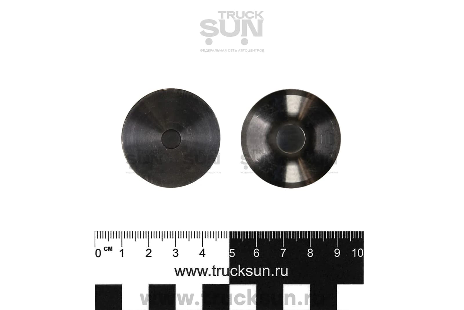 Клапан выпускной MC11/MC13 C7H, изображение 2 из 3