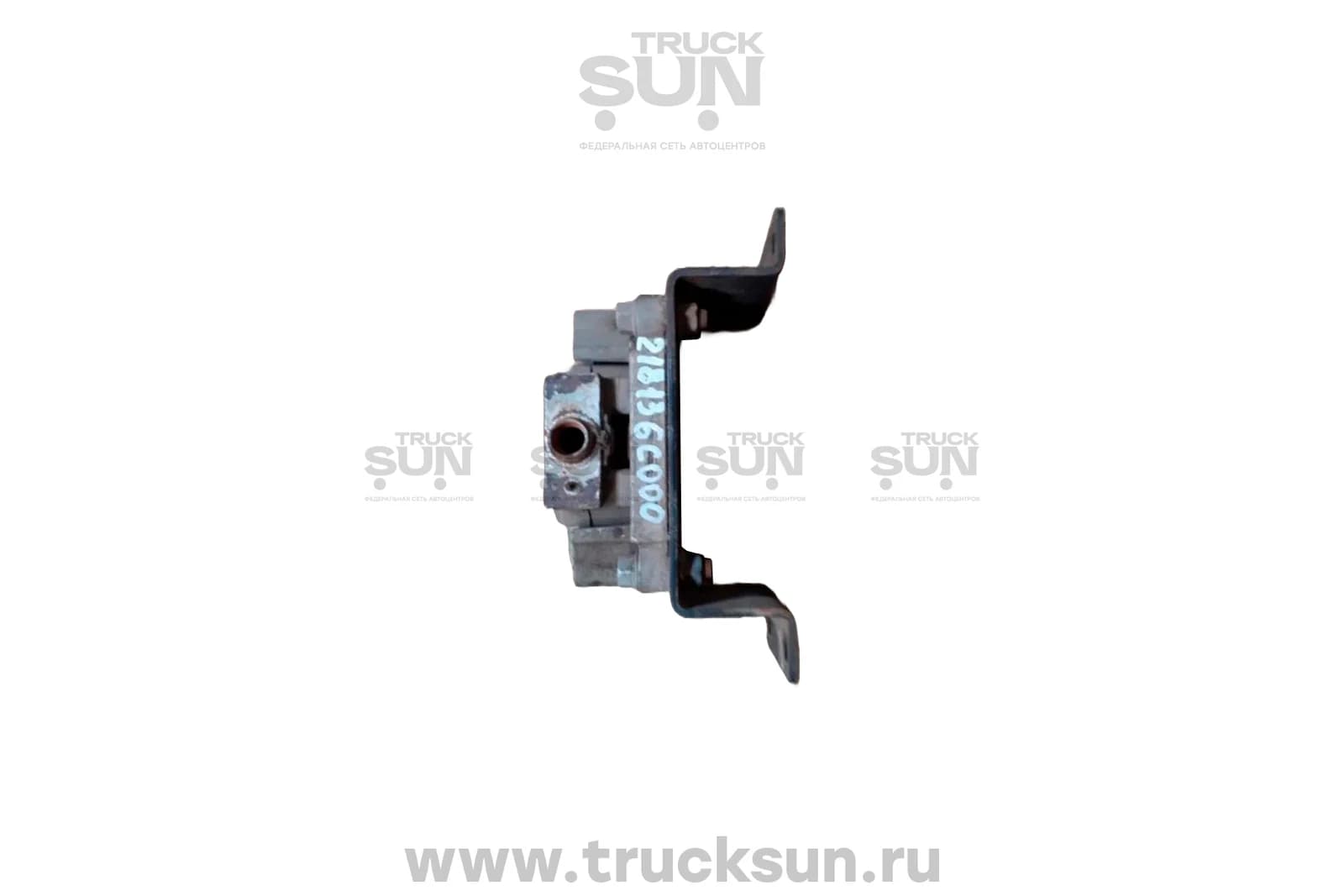 Подушка двигателя RR HD120 D6GA Б/У, изображение 3 из 3