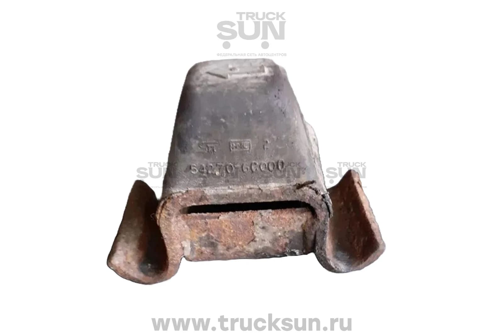 Отбойник рессоры FR HD120 (54270-6C000) Б/У, изображение 3 из 4