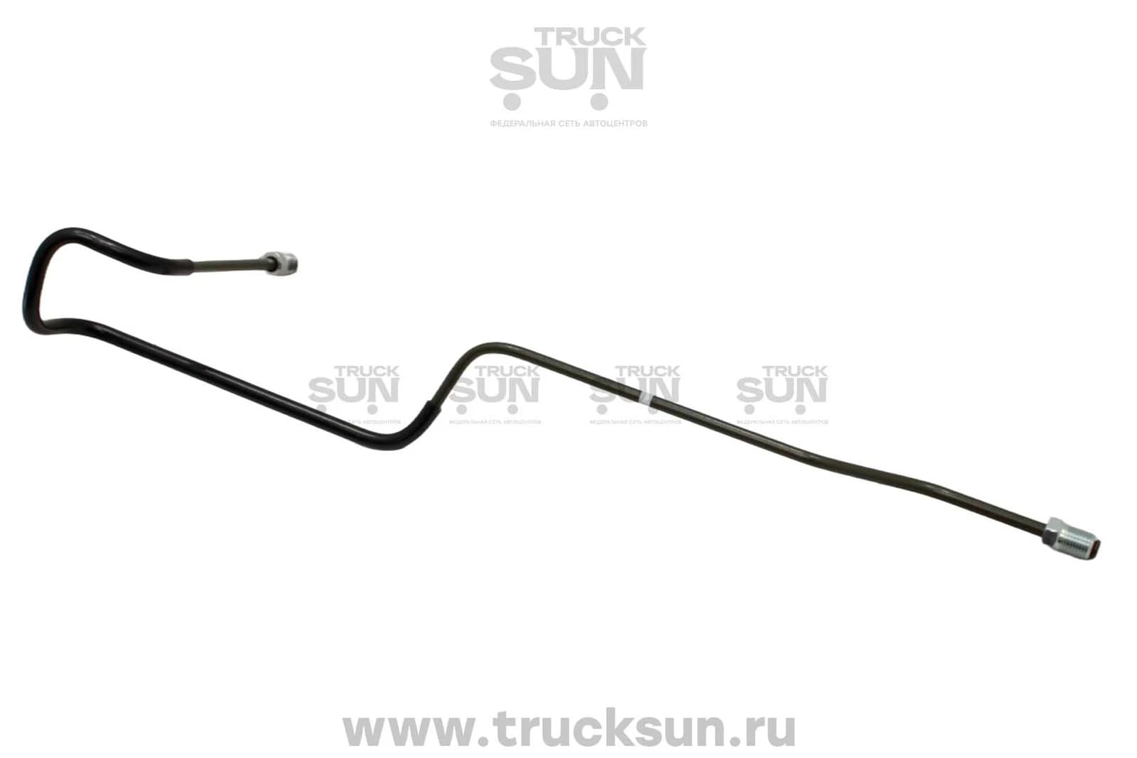 Трубка тормозная ступицы RR RH NQR 71/75