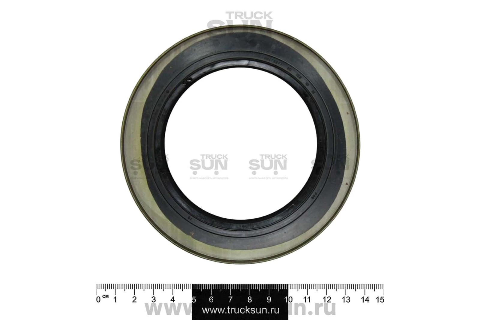 Сальник ступицы RR внутр HD72/65/78/MIGHTY EX8 80*122*10*18, изображение 2 из 2
