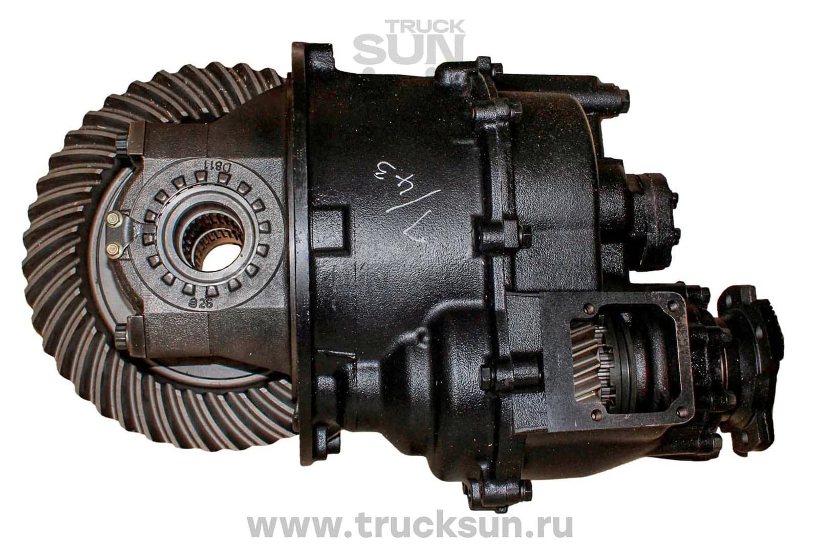 Редуктор среднего моста CYZ51 43/7