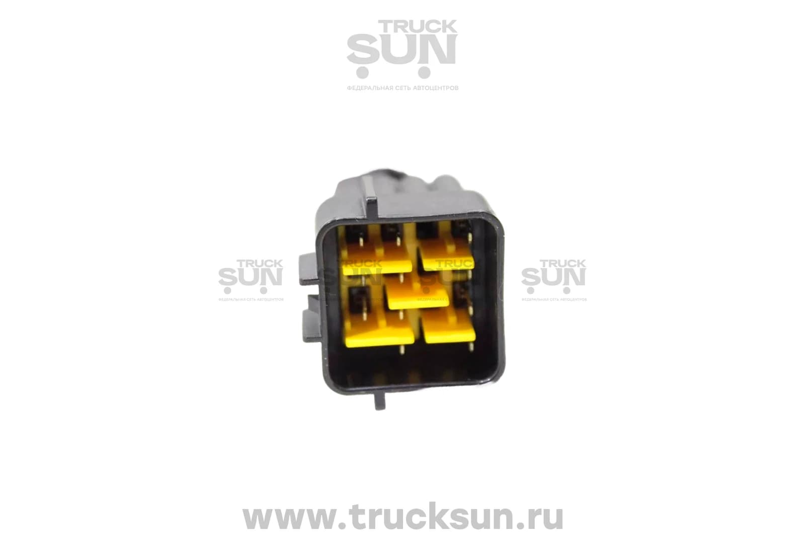 Проводка рамы RR 4HK1 NPR75 (8981172540), изображение 3 из 5