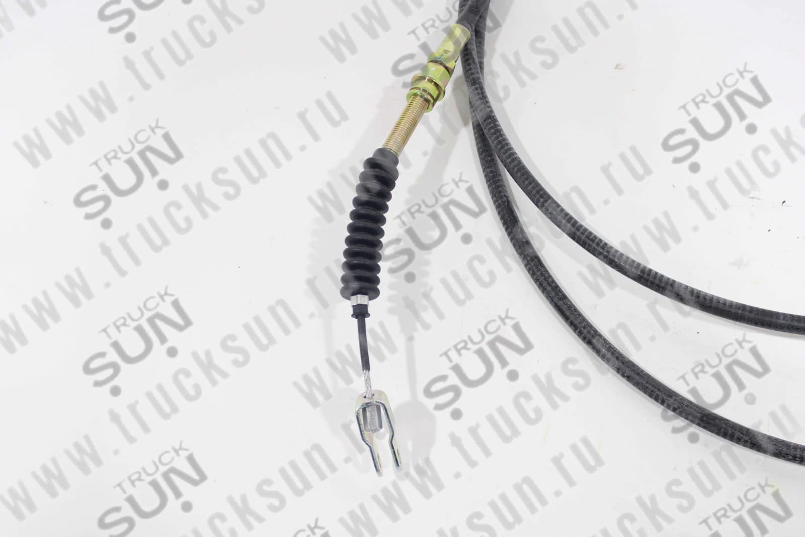 Трос ручника D4AL HD72, изображение 1 из 3